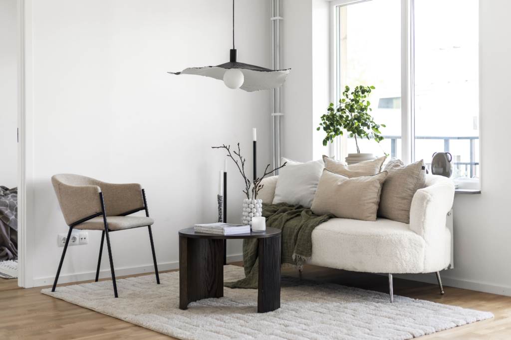 Bostadsbild från Amanuensgatan 9, Kommande i Rosendal, Uppsala
