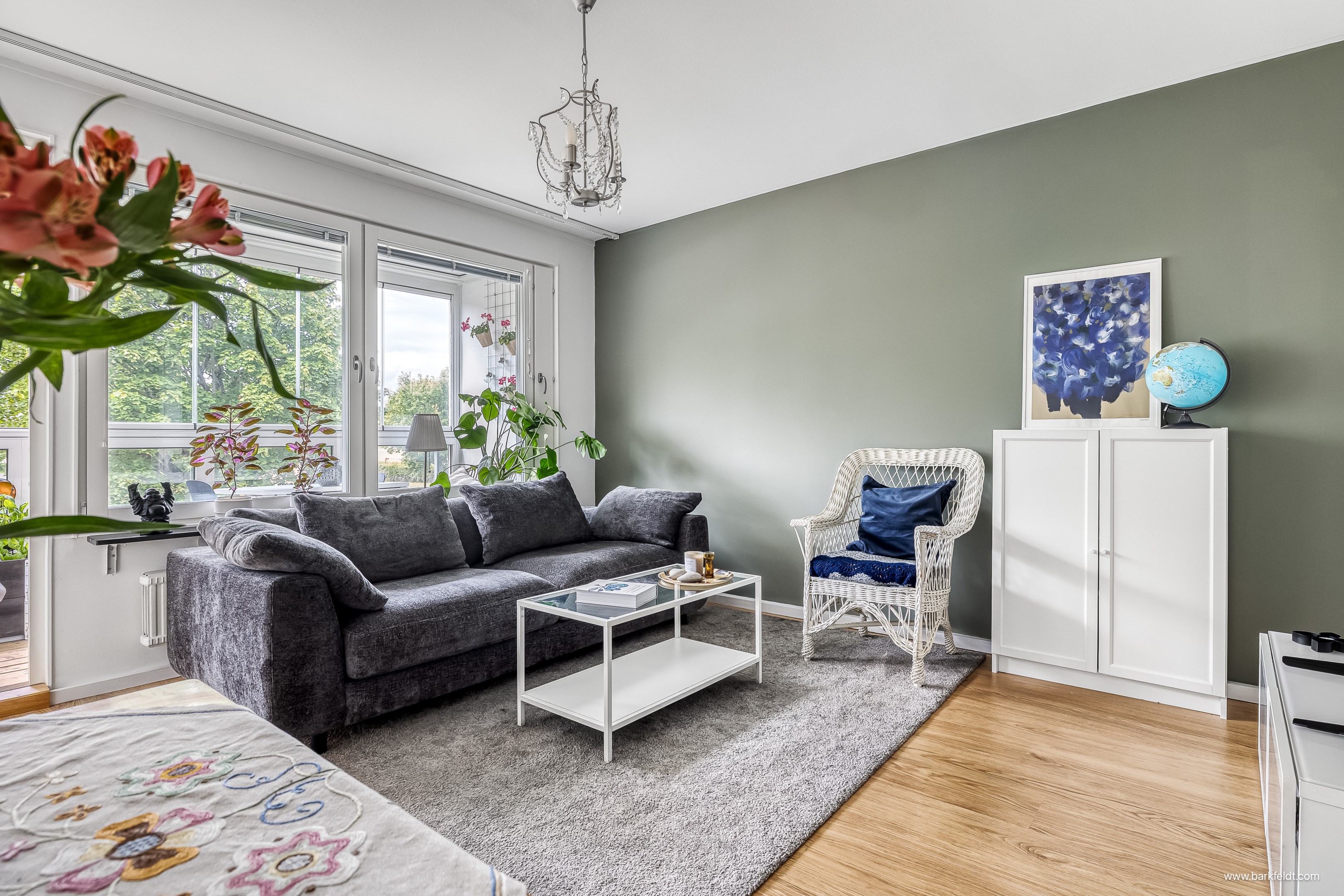 Bostadsbild från Kamomillgatan 2, Till salu i Årsta, Uppsala