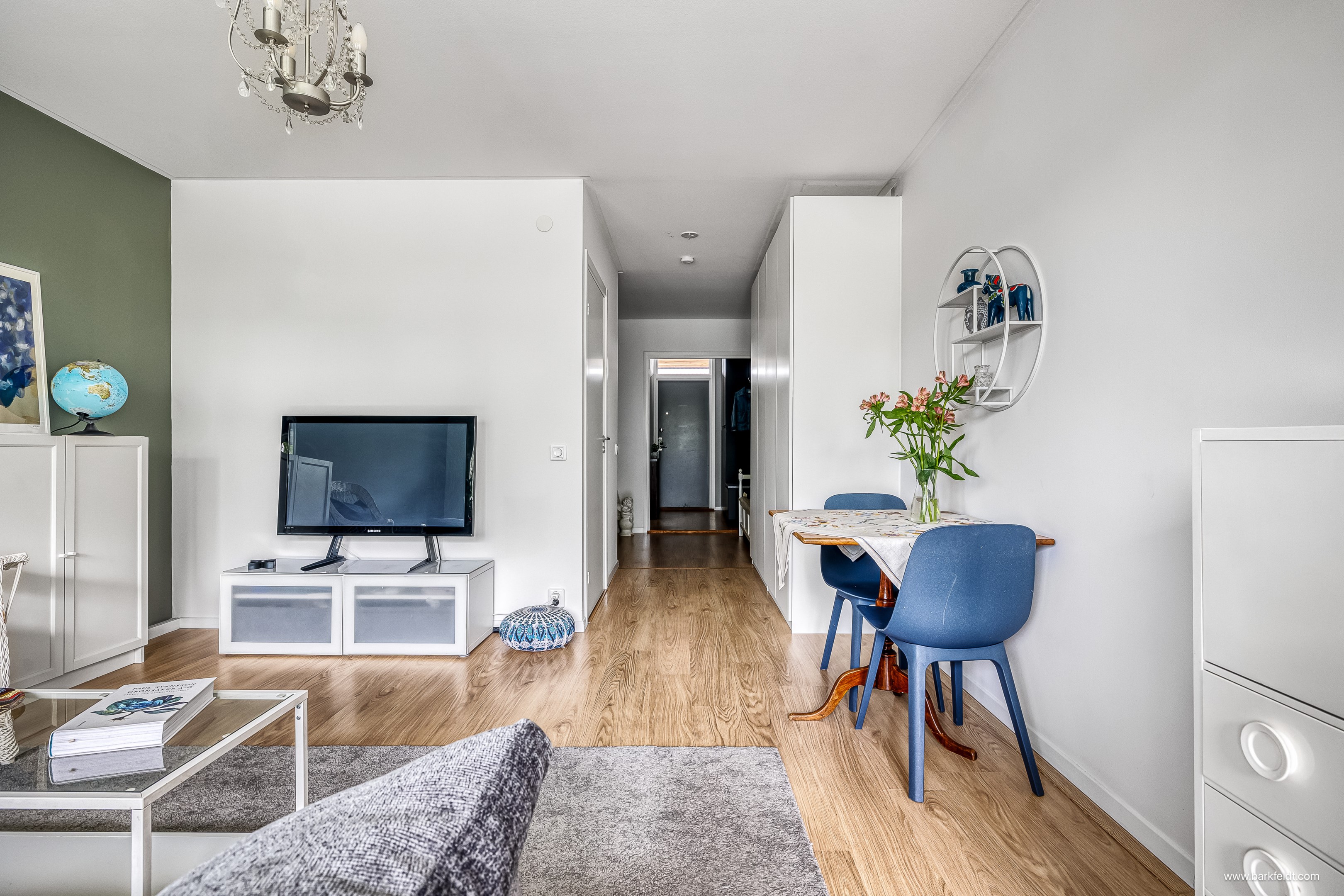 Bostadsbild från Kamomillgatan 2, Till salu i Årsta, Uppsala