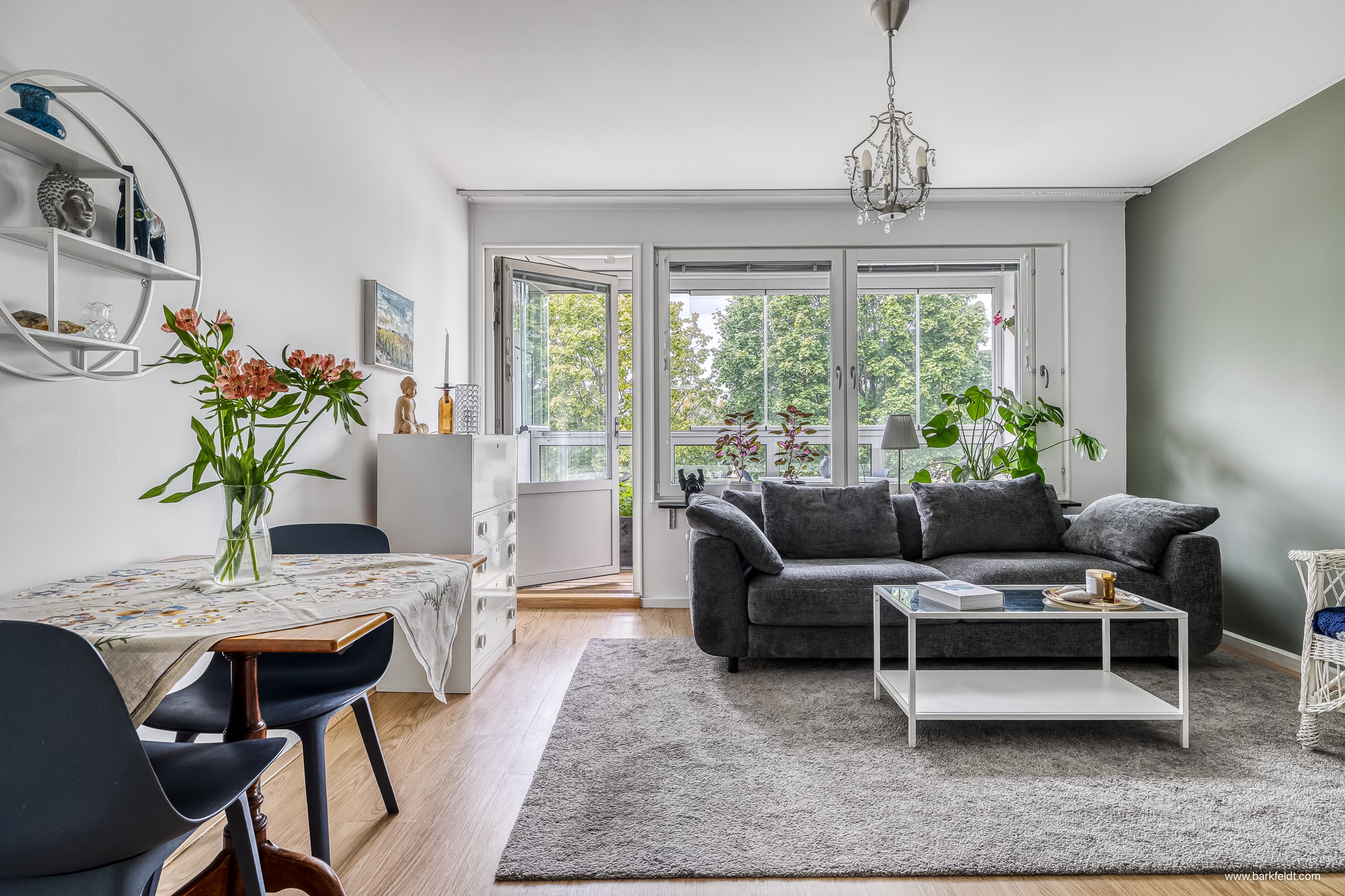 Bostadsbild från Kamomillgatan 2, Till salu i Årsta, Uppsala