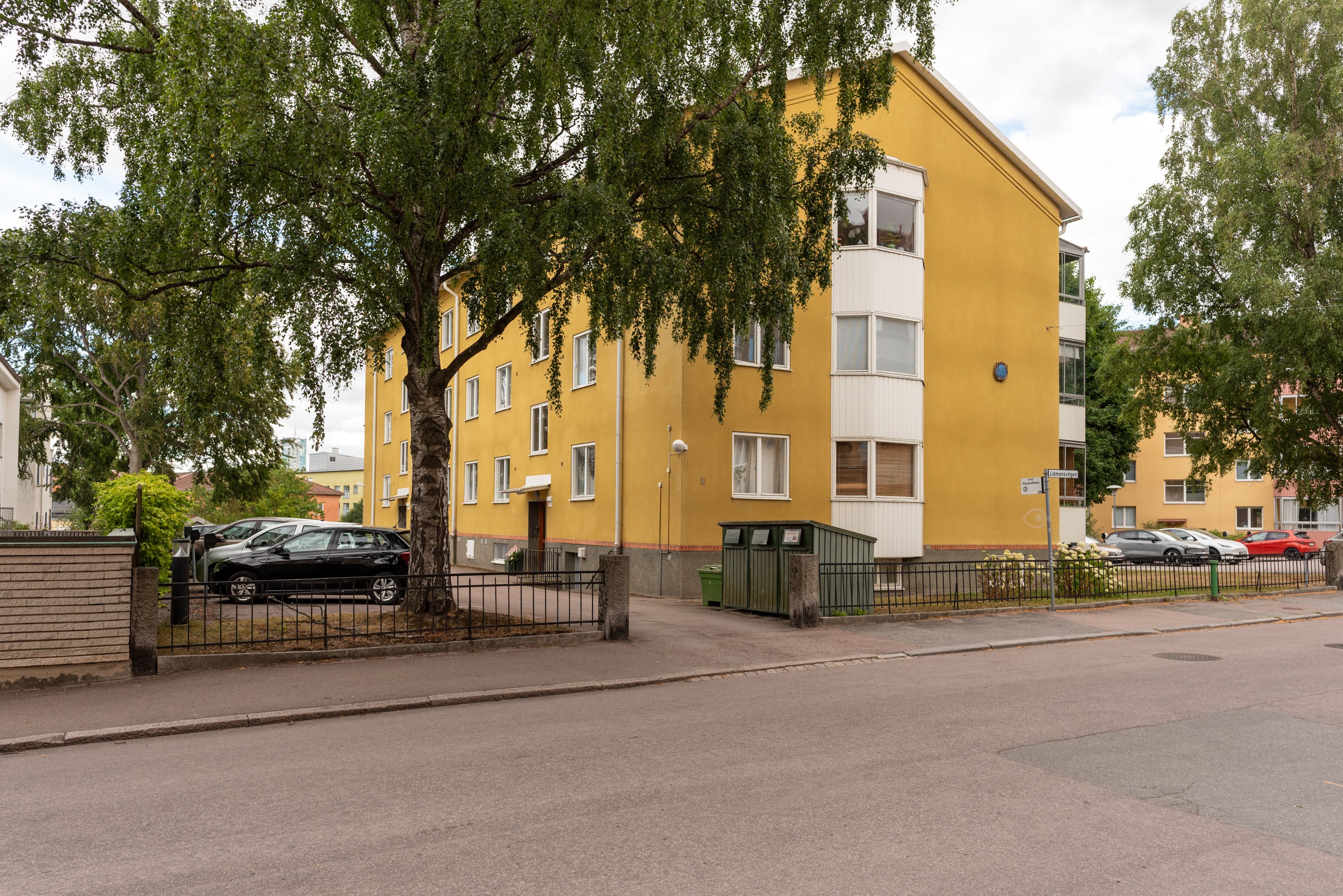 Lidmansvägen 4B – bild 2