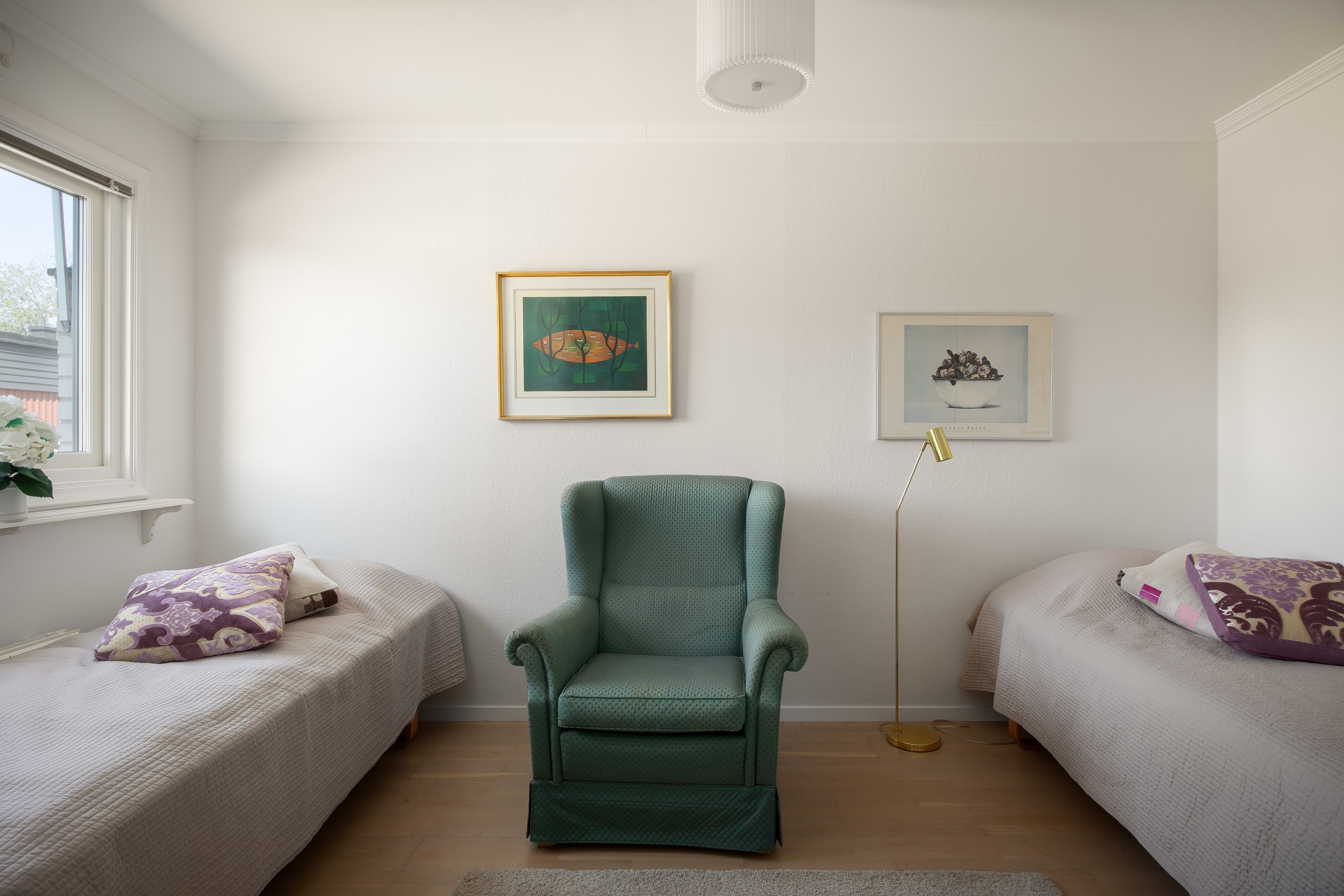 Bostadsbild från Vantvägen 18, Såld i Båthöjden - Saltsjöbaden, Nacka