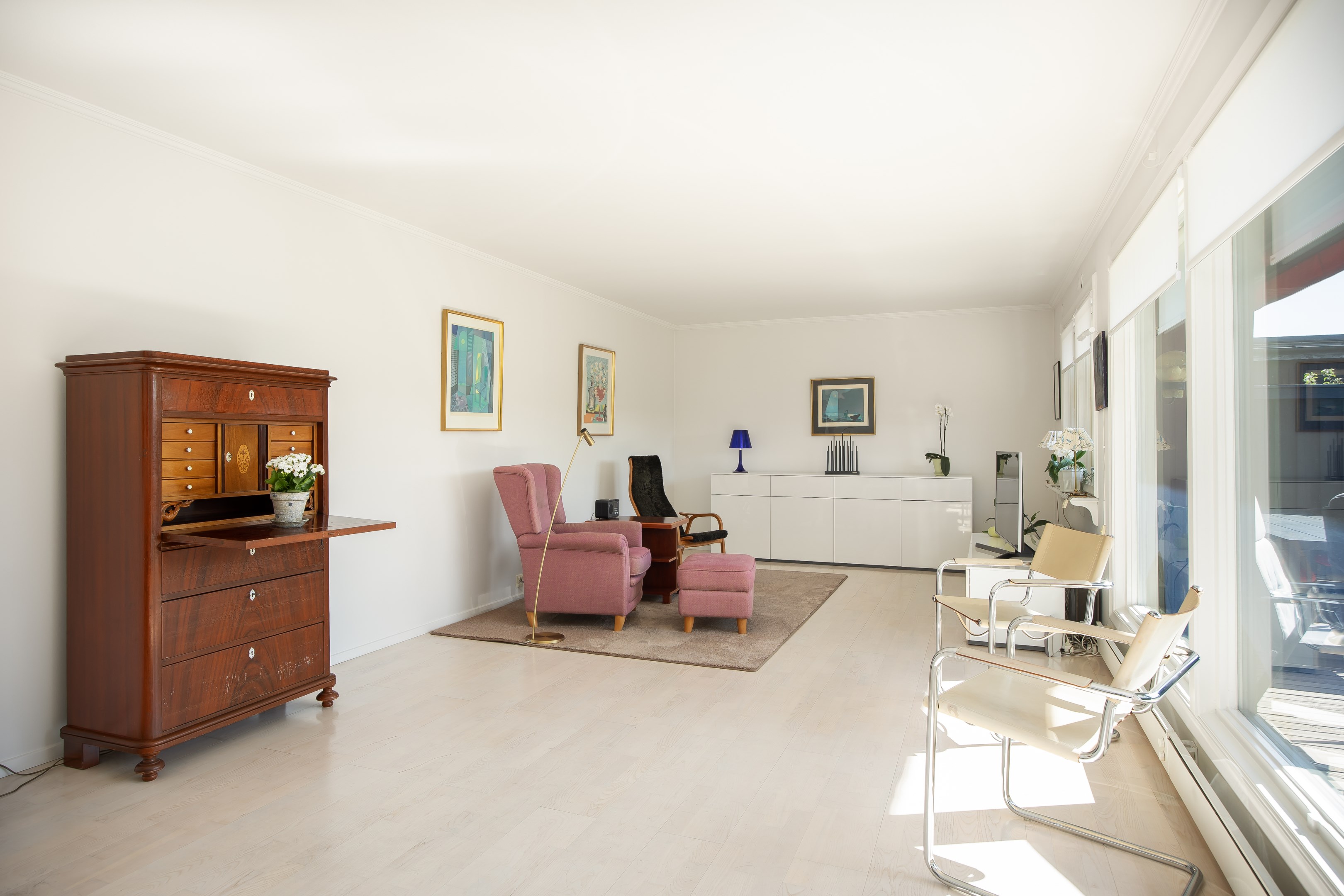 Bostadsbild från Vantvägen 18, Såld i Båthöjden - Saltsjöbaden, Nacka