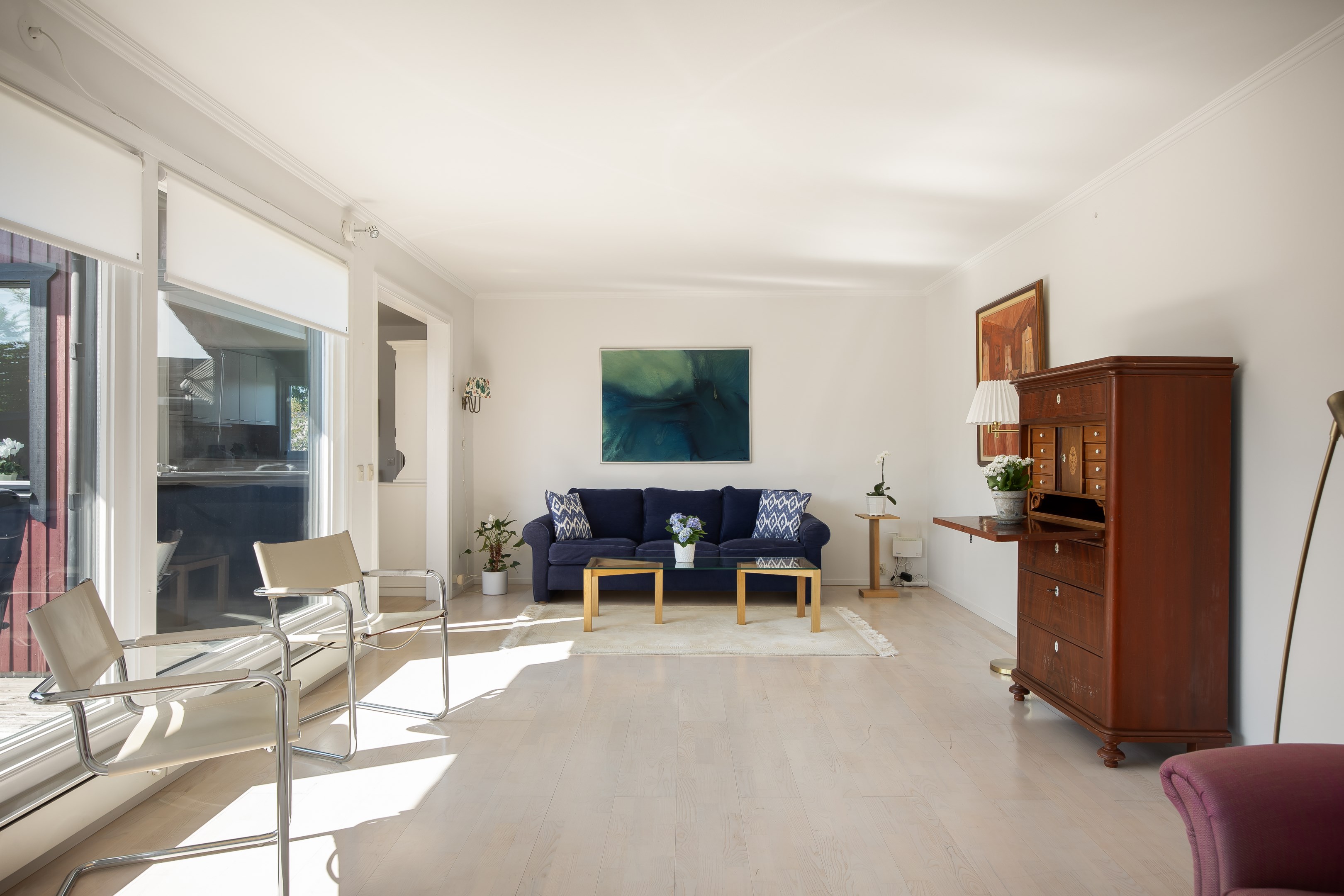 Bostadsbild från Vantvägen 18, Såld i Båthöjden - Saltsjöbaden, Nacka