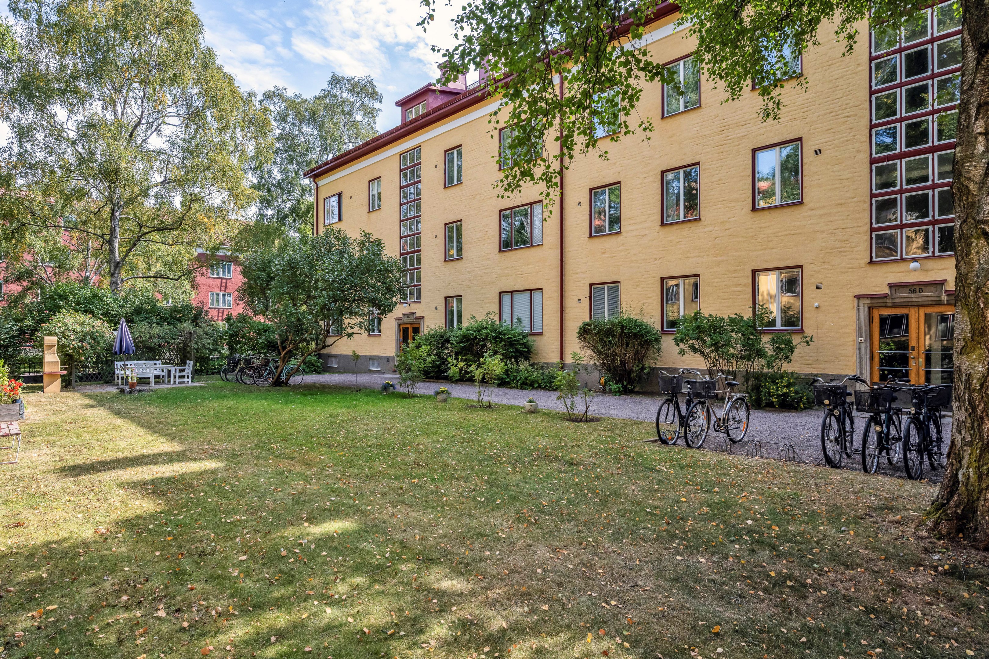 Bostadsbild från S:t Olofsgatan 56C, Kommande i Höganäs, Uppsala