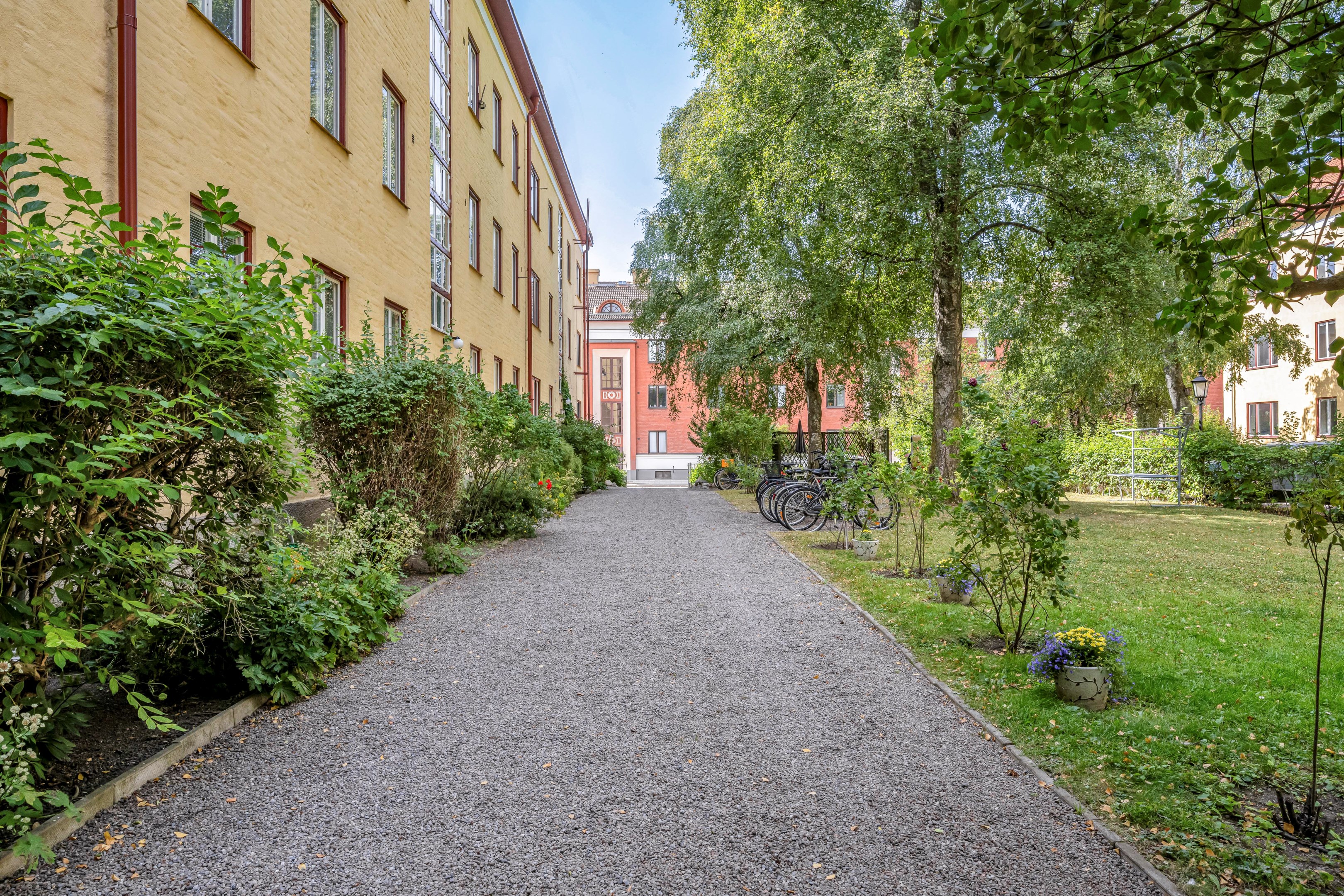 Bostadsbild från S:t Olofsgatan 56C, Kommande i Höganäs, Uppsala