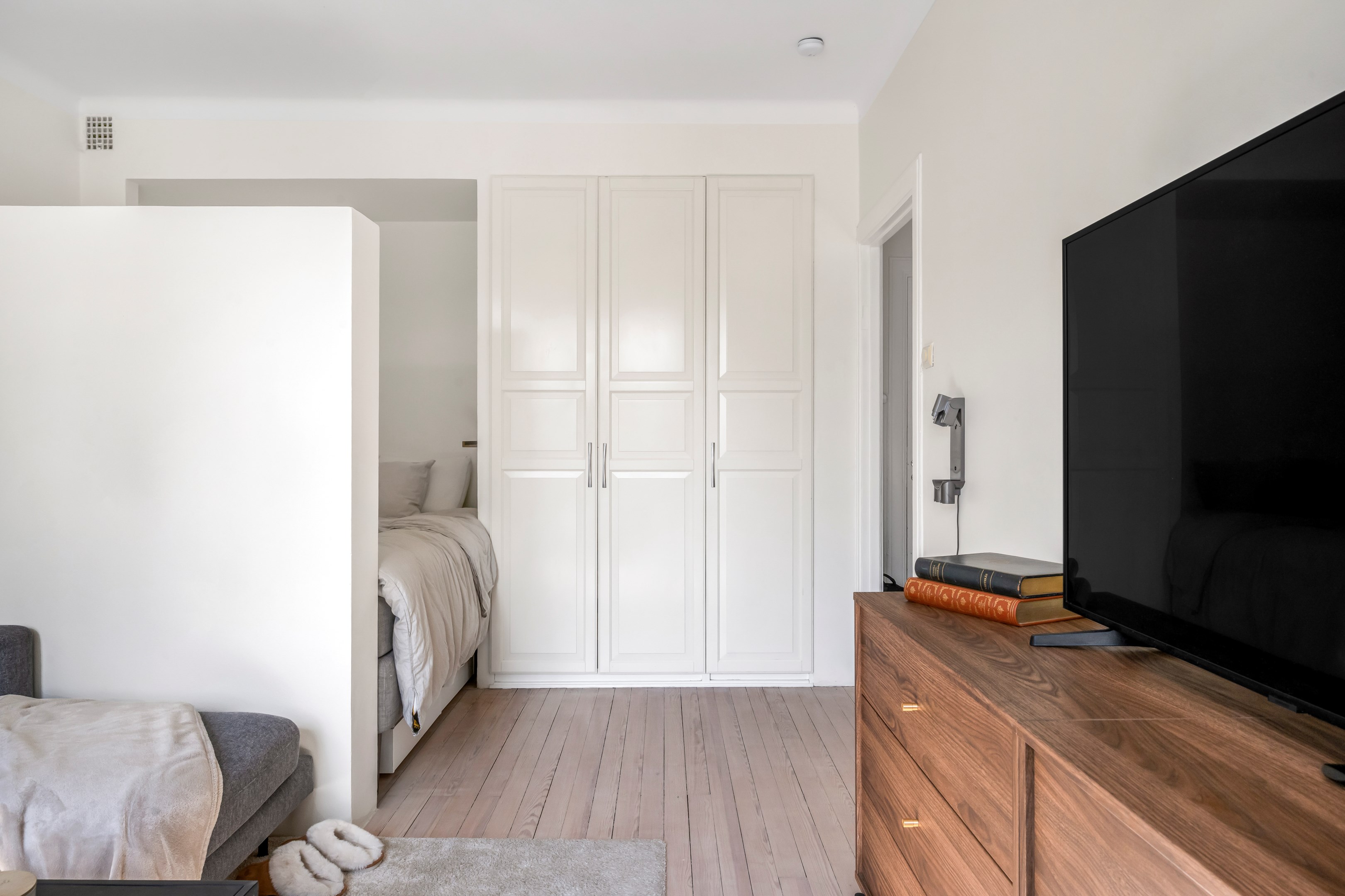 Bostadsbild från S:t Olofsgatan 56C, Kommande i Höganäs, Uppsala