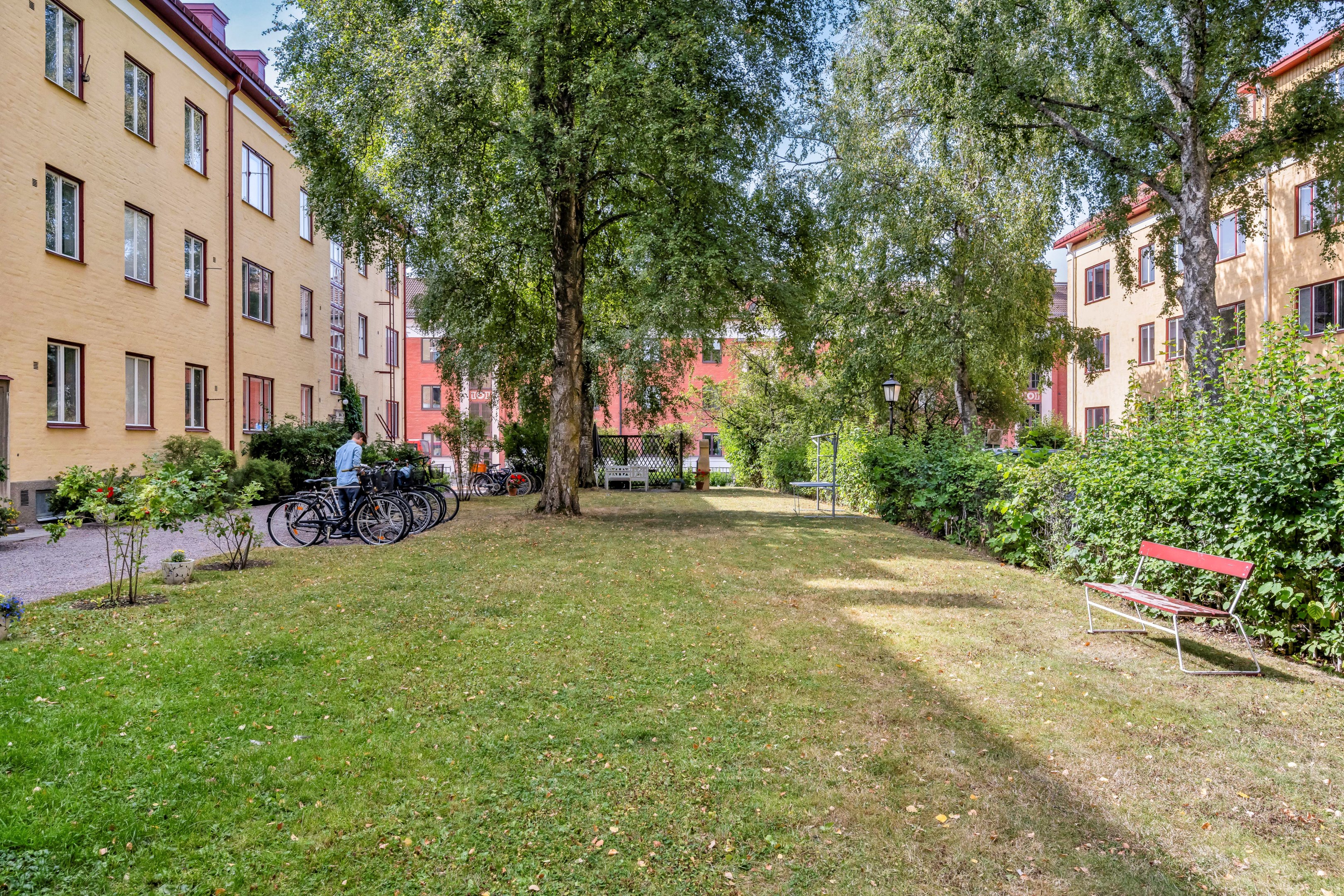 Bostadsbild från S:t Olofsgatan 56C, Kommande i Höganäs, Uppsala