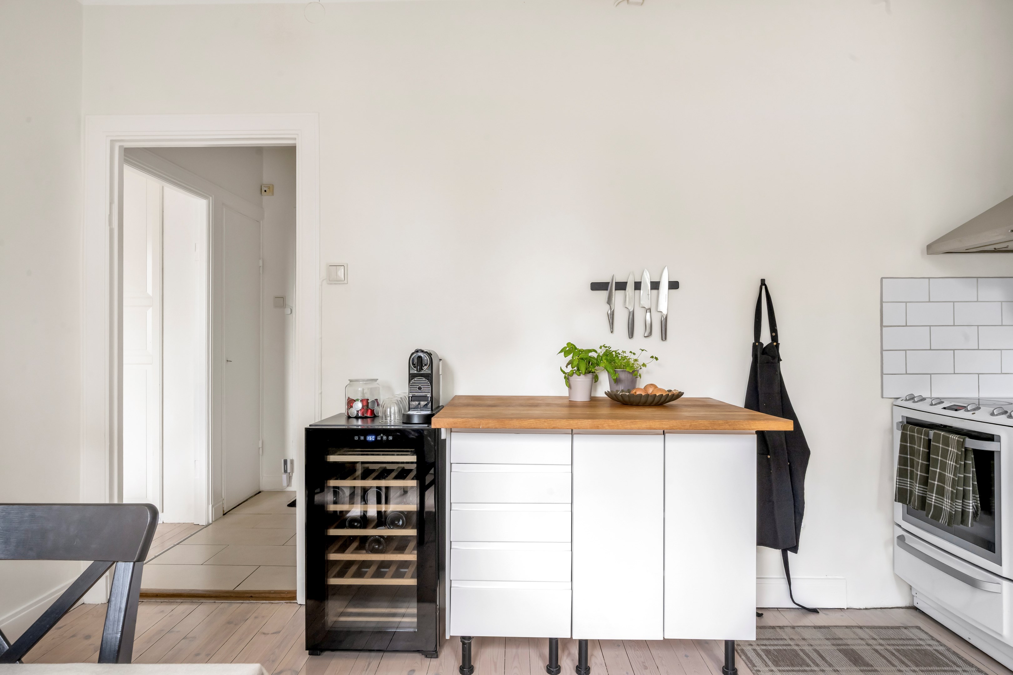 Bostadsbild från S:t Olofsgatan 56C, Kommande i Höganäs, Uppsala