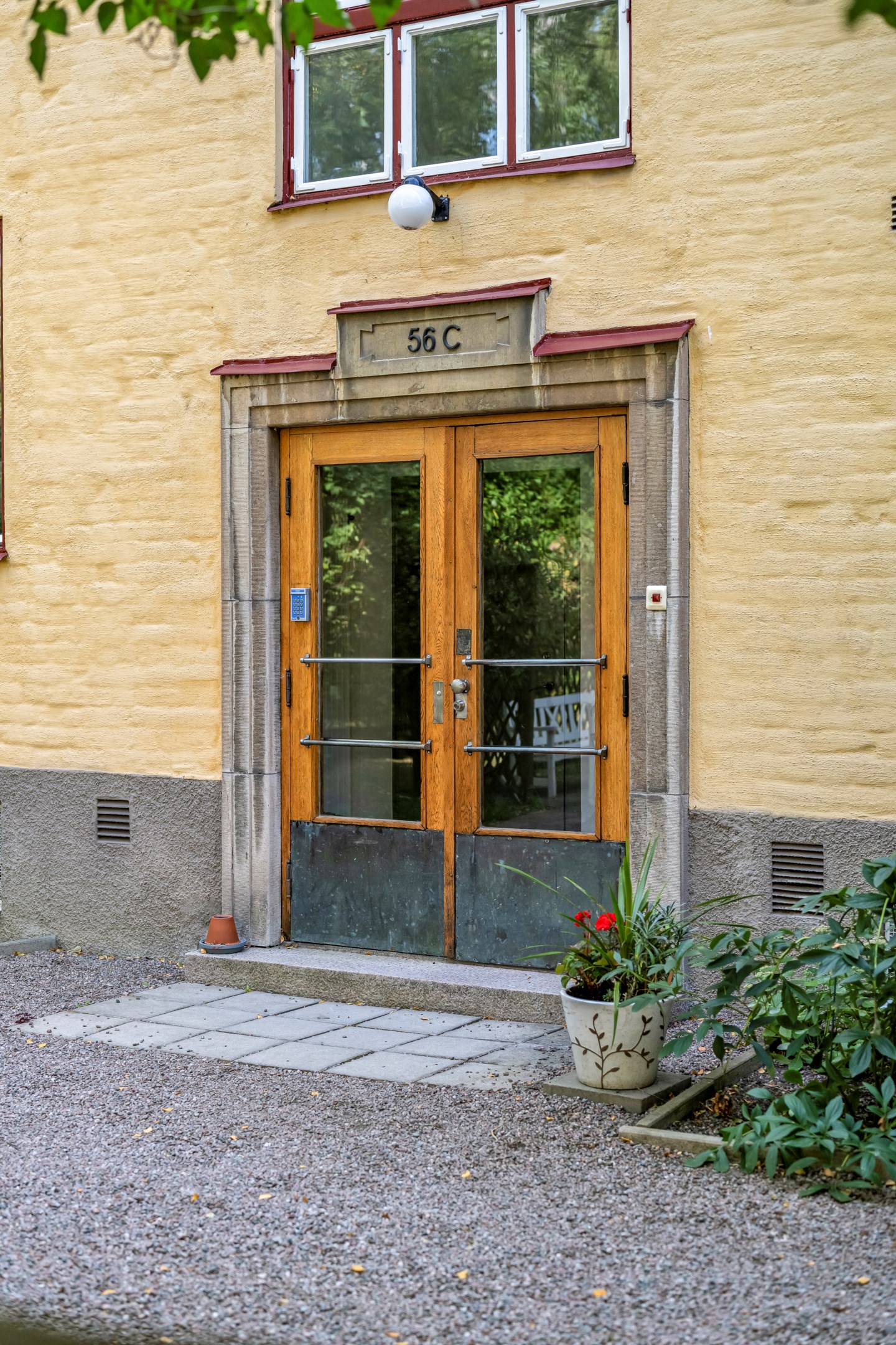 Bostadsbild från S:t Olofsgatan 56C, Kommande i Höganäs, Uppsala
