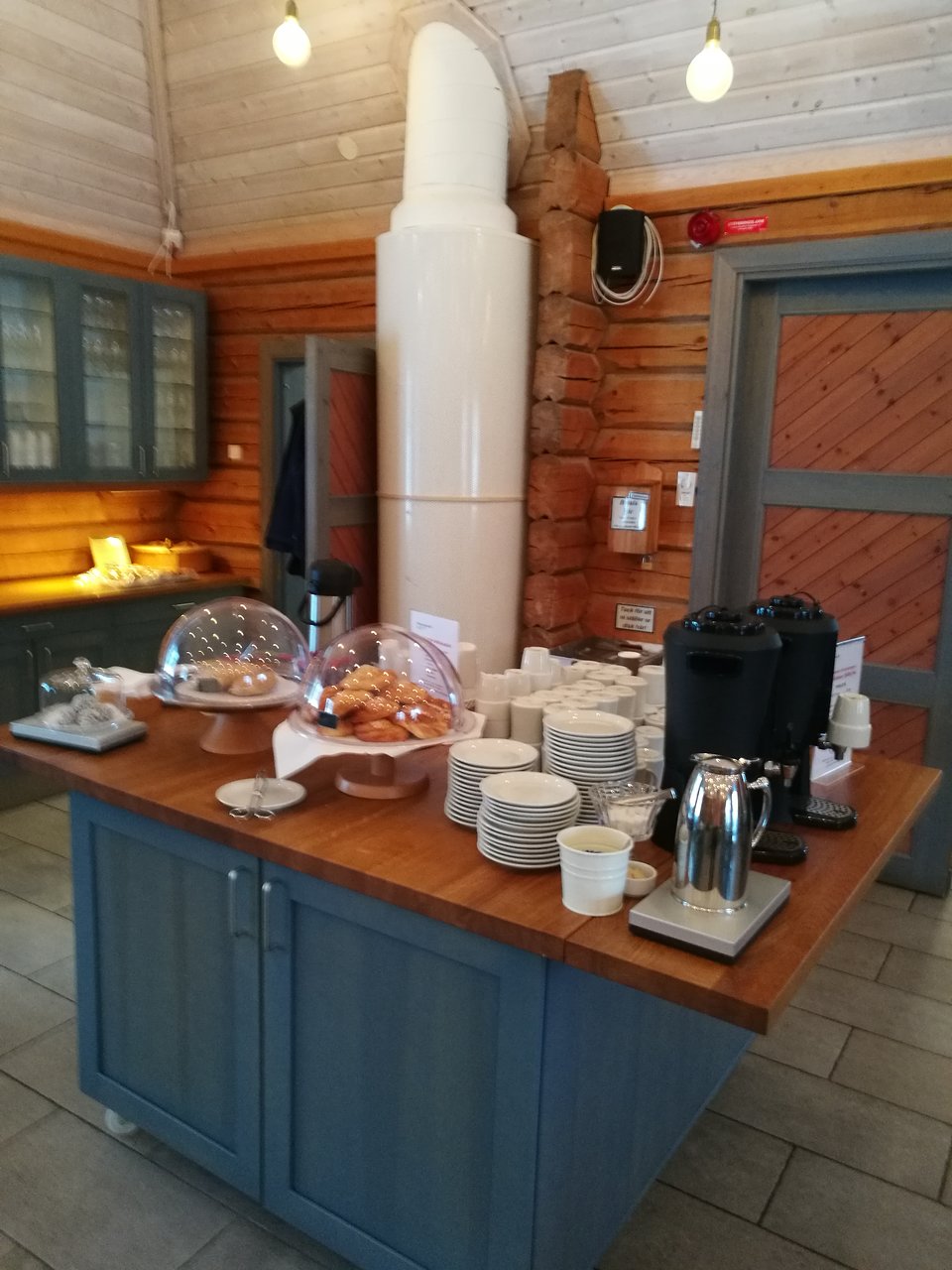 Tandådalens Fjällkyrka. Besök!