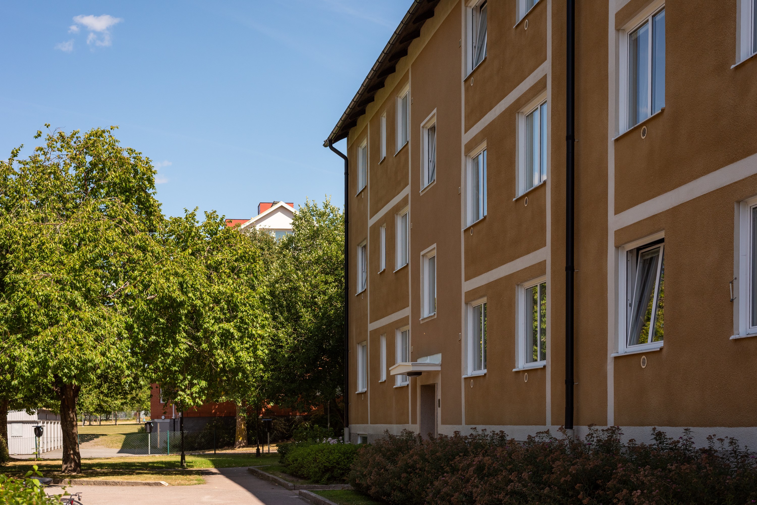 Bostadsbild från Svärdsliljegatan 5A, Till salu i Gideonsberg, Västerås
