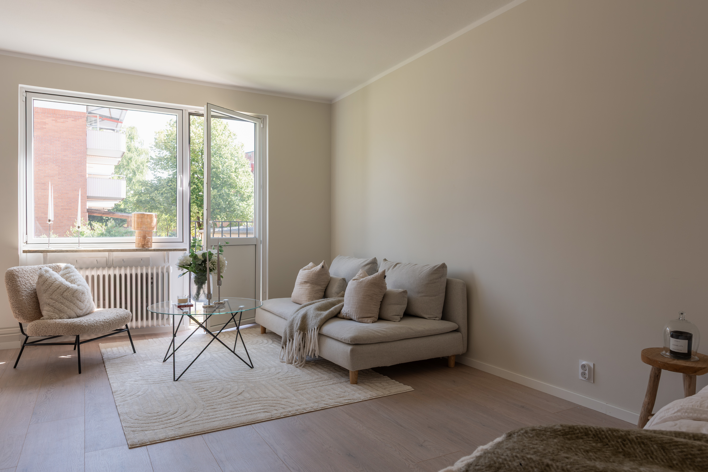 Bostadsbild från Svärdsliljegatan 5A, Till salu i Gideonsberg, Västerås