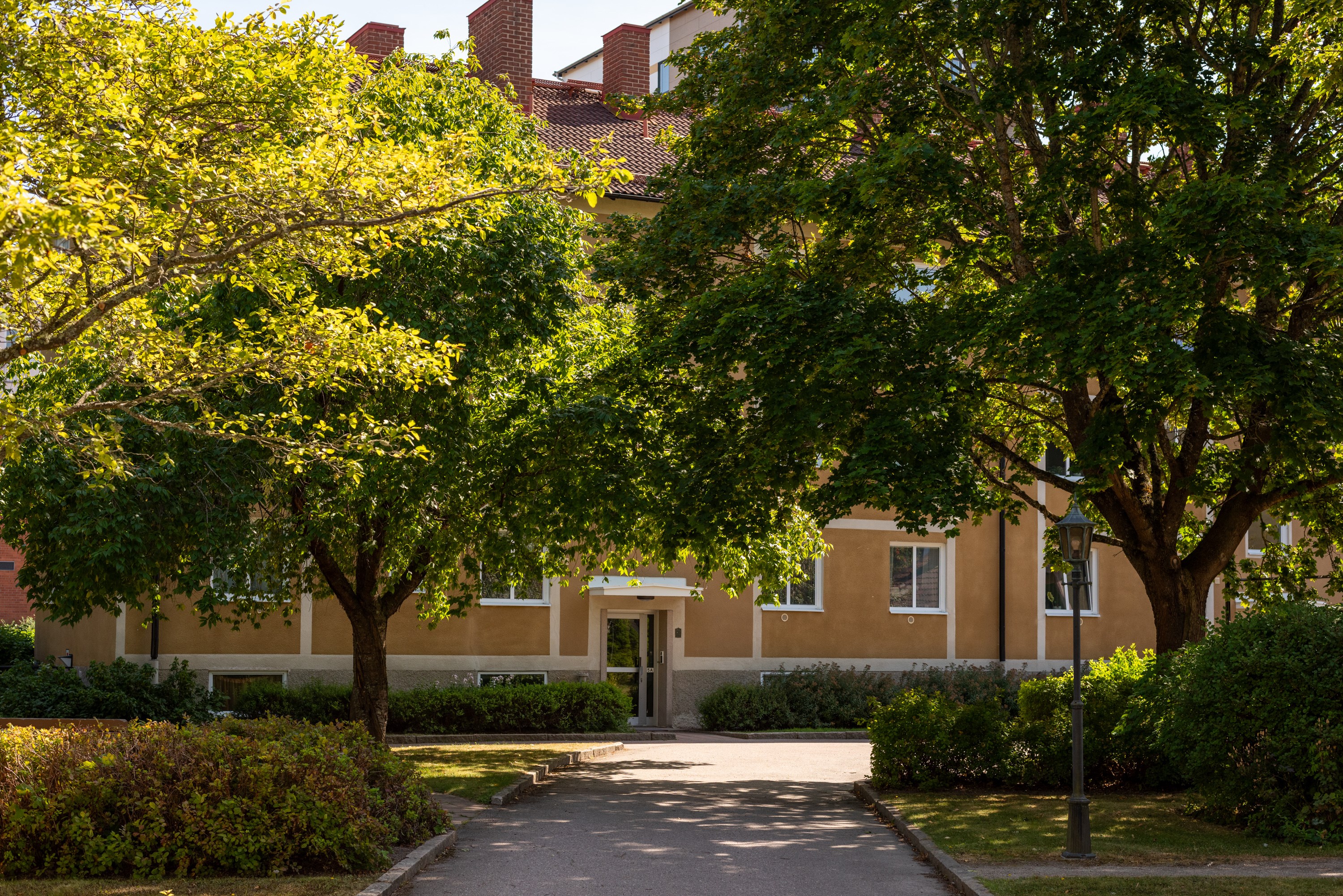 Bostadsbild från Svärdsliljegatan 5A, Till salu i Gideonsberg, Västerås