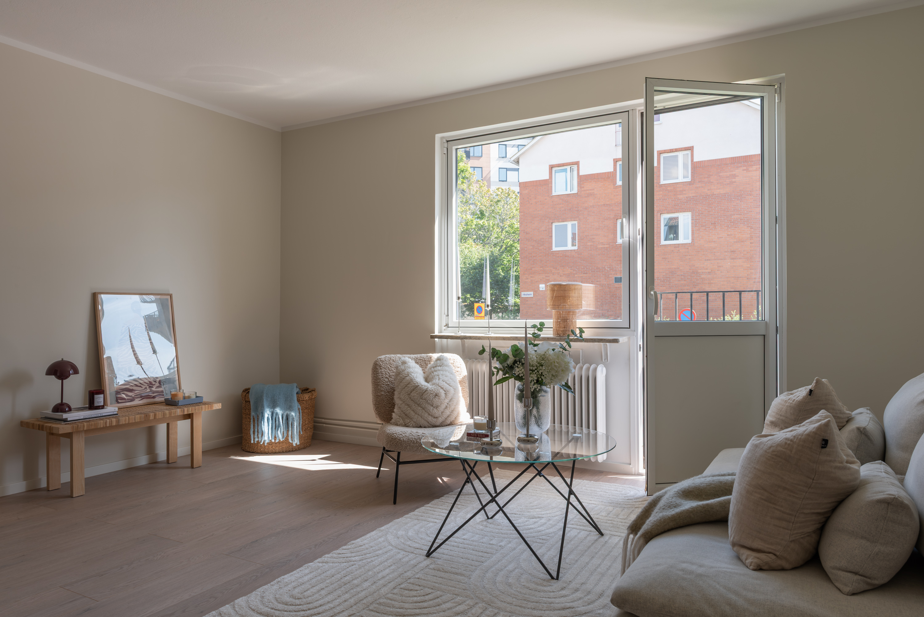 Bostadsbild från Svärdsliljegatan 5A, Till salu i Gideonsberg, Västerås