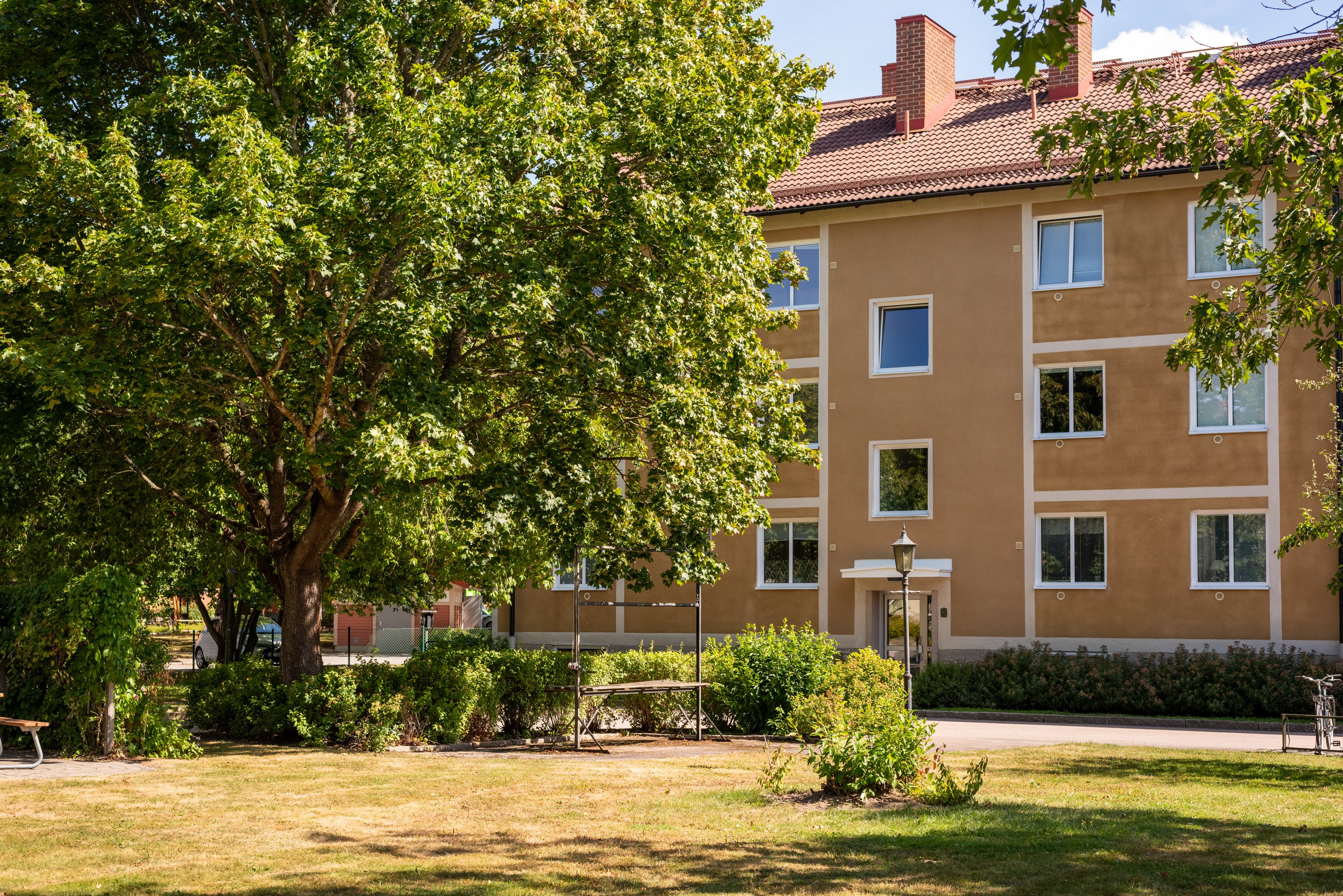 Bostadsbild från Svärdsliljegatan 5A, Till salu i Gideonsberg, Västerås