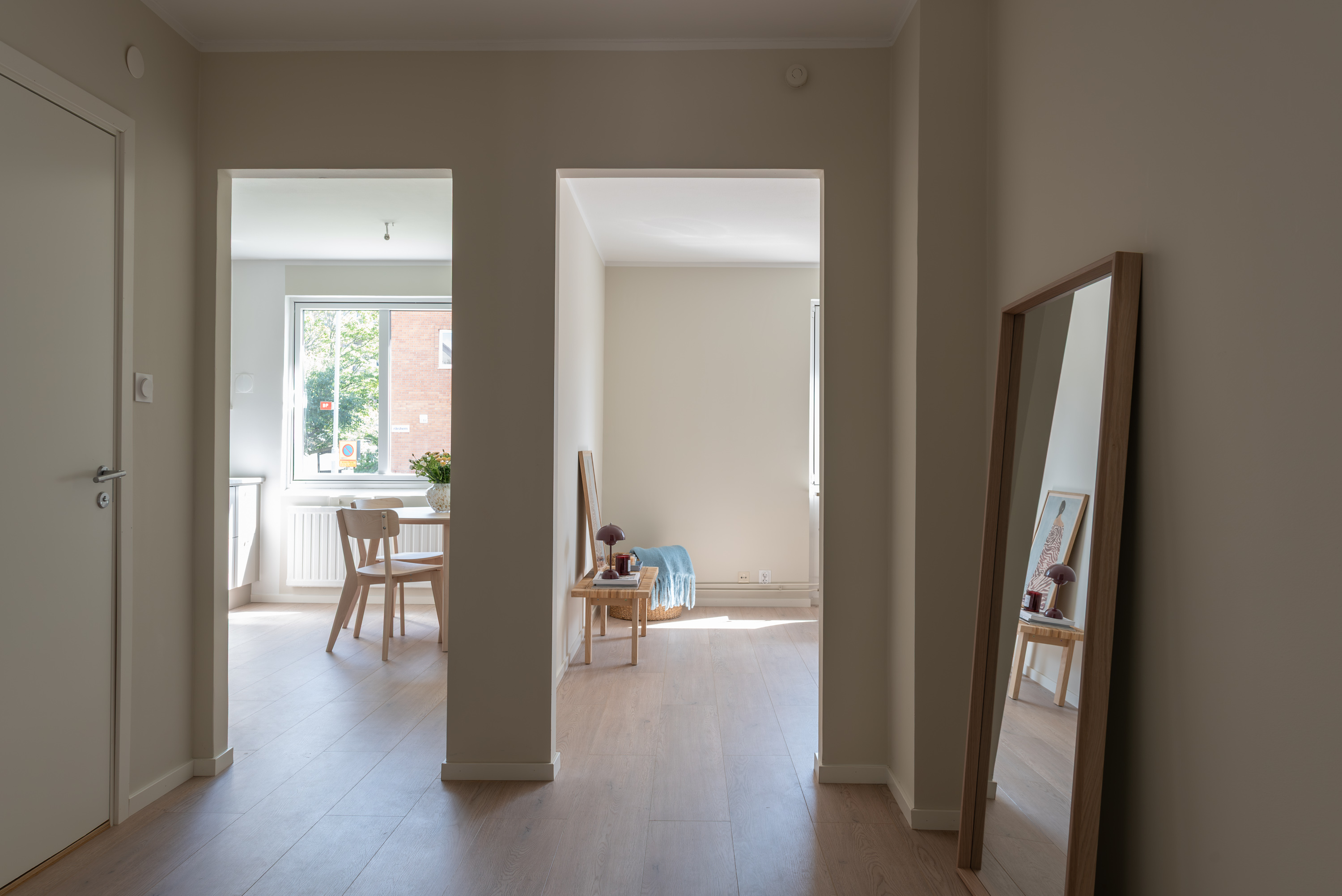 Bostadsbild från Svärdsliljegatan 5A, Till salu i Gideonsberg, Västerås