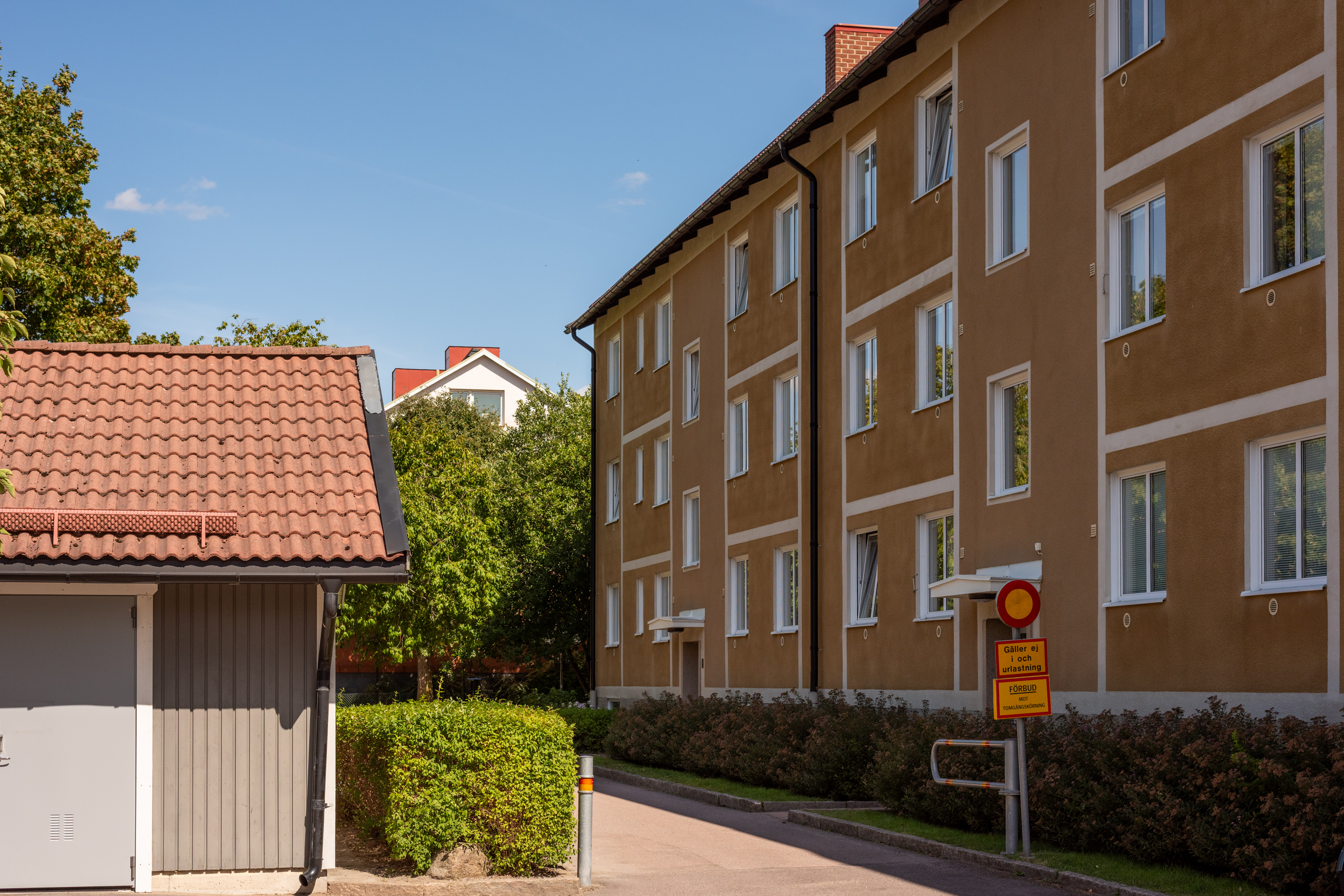 Bostadsbild från Svärdsliljegatan 5A, Till salu i Gideonsberg, Västerås