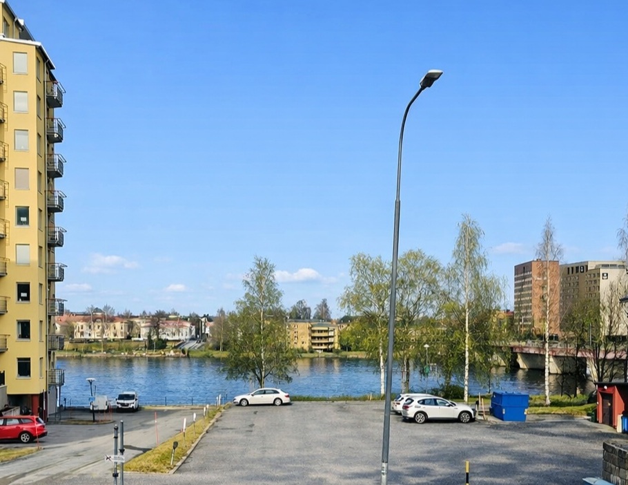 Målargränd 1
