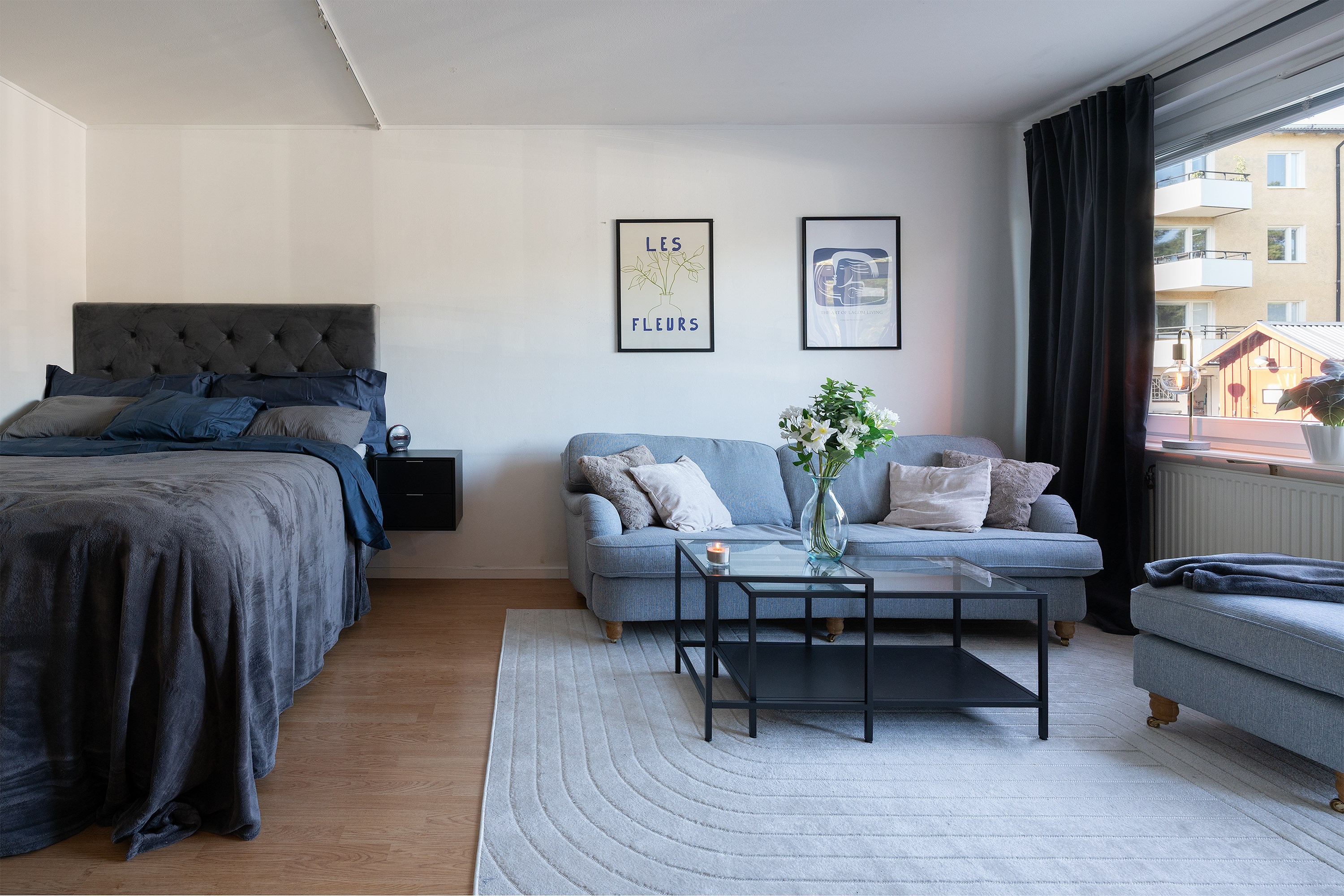 Bostadsbild från Tullingebergsvägen 12B, Till salu i G:a Tullingeberg, Botkyrka