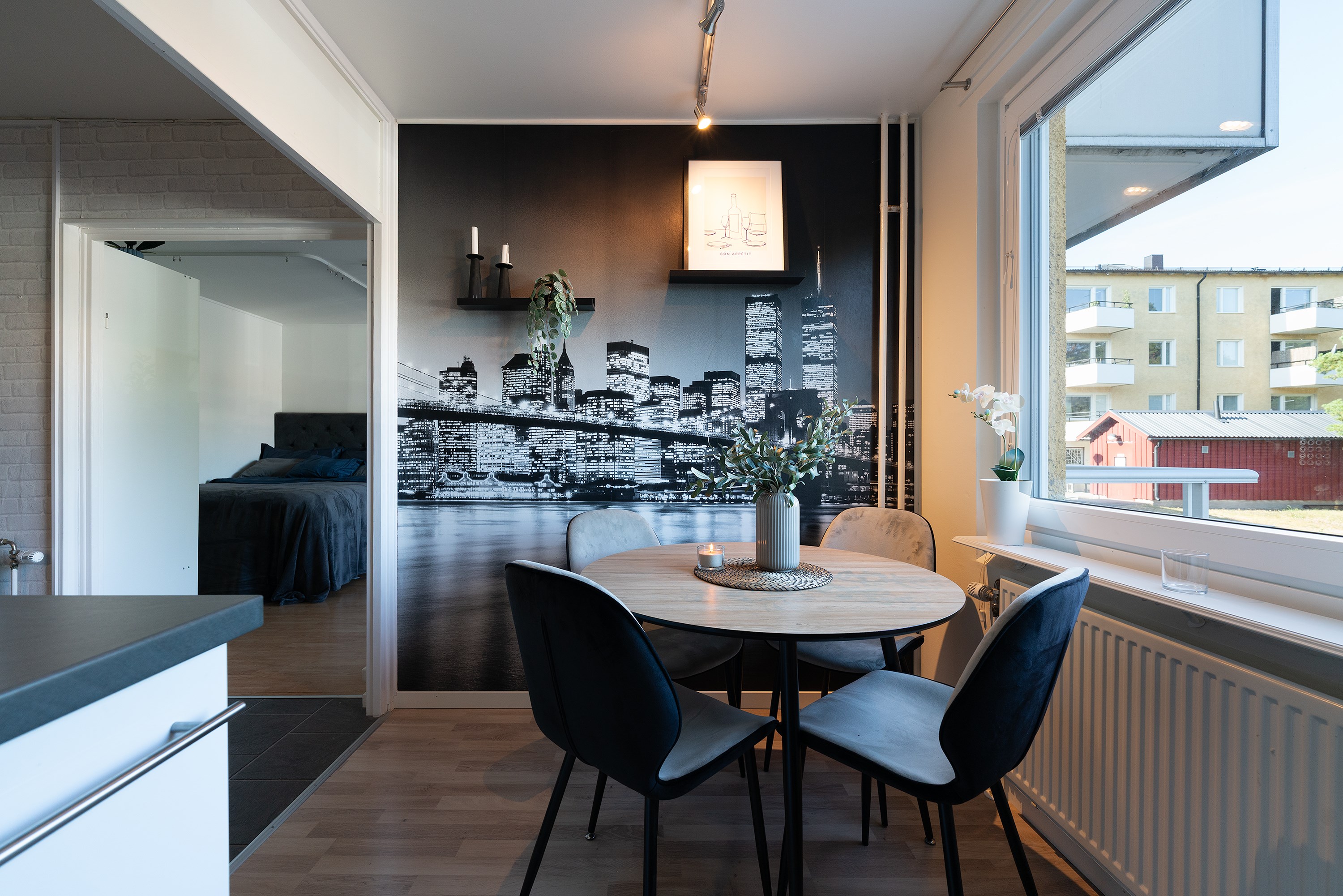 Bostadsbild från Tullingebergsvägen 12B, Till salu i G:a Tullingeberg, Botkyrka