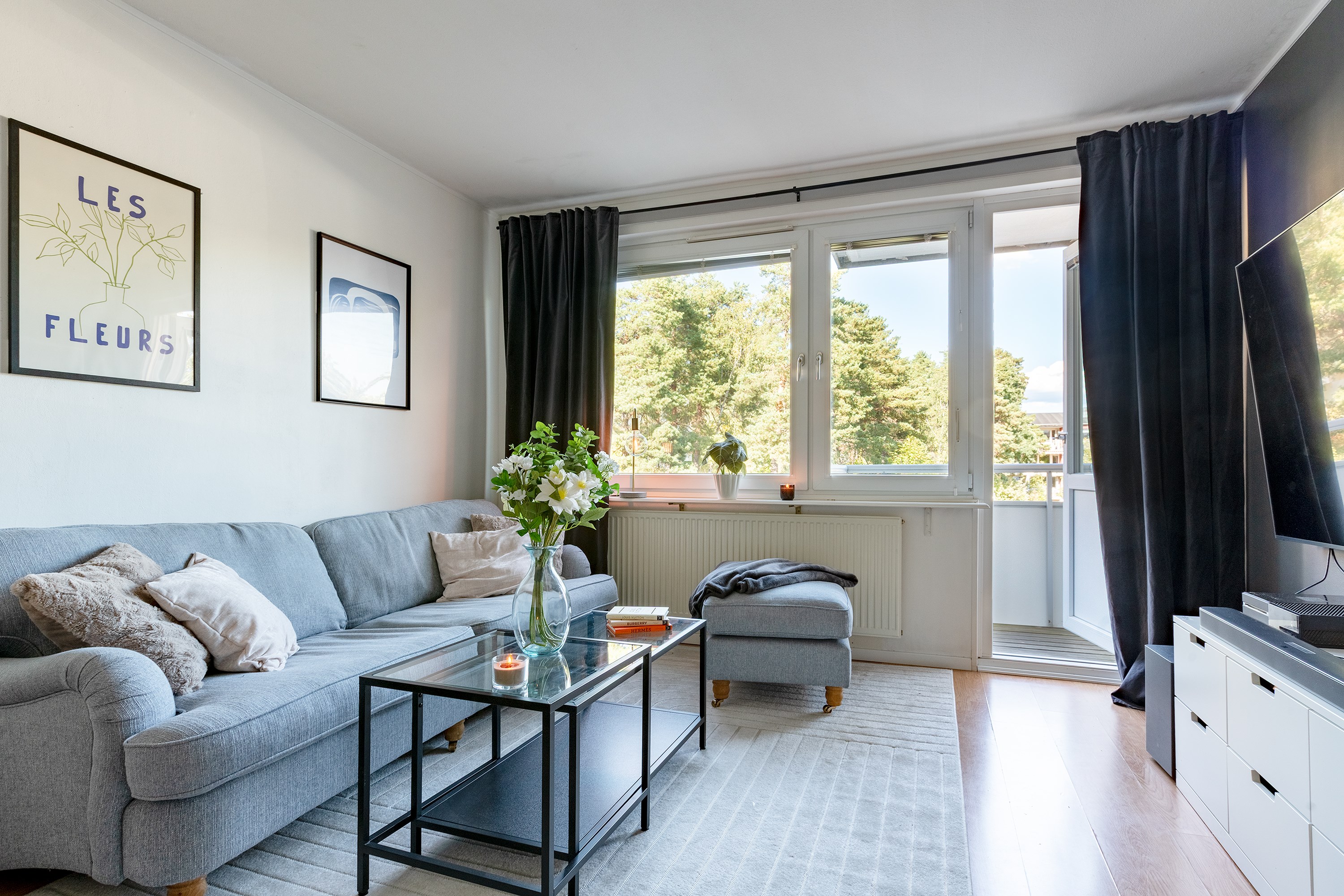 Bostadsbild från Tullingebergsvägen 12B, Till salu i G:a Tullingeberg, Botkyrka