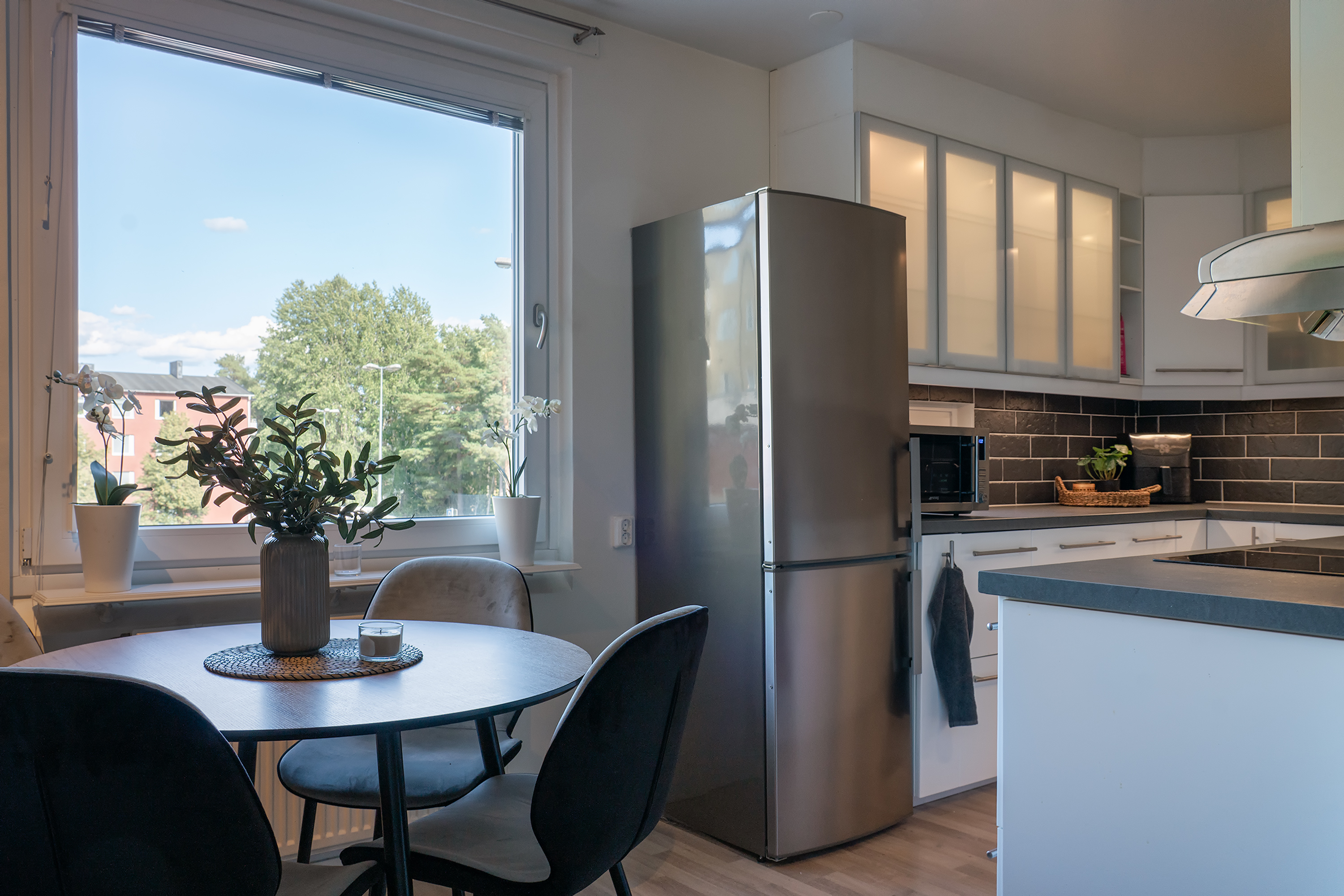 Bostadsbild från Tullingebergsvägen 12B, Till salu i G:a Tullingeberg, Botkyrka