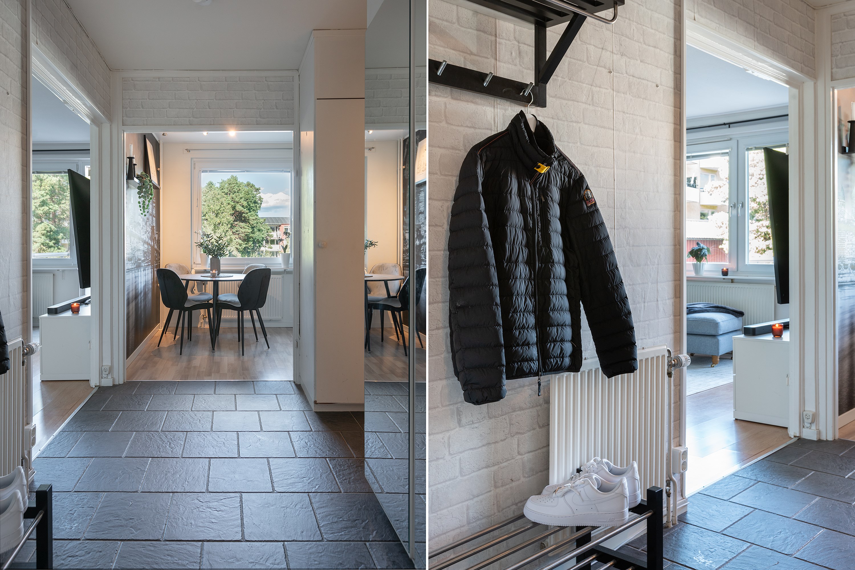 Bostadsbild från Tullingebergsvägen 12B, Till salu i G:a Tullingeberg, Botkyrka