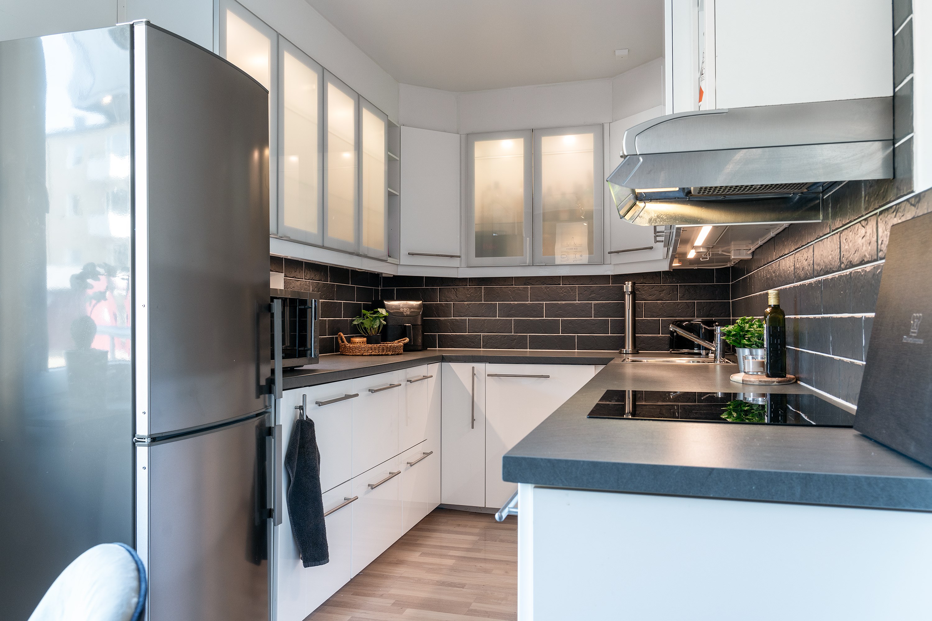 Bostadsbild från Tullingebergsvägen 12B, Till salu i G:a Tullingeberg, Botkyrka