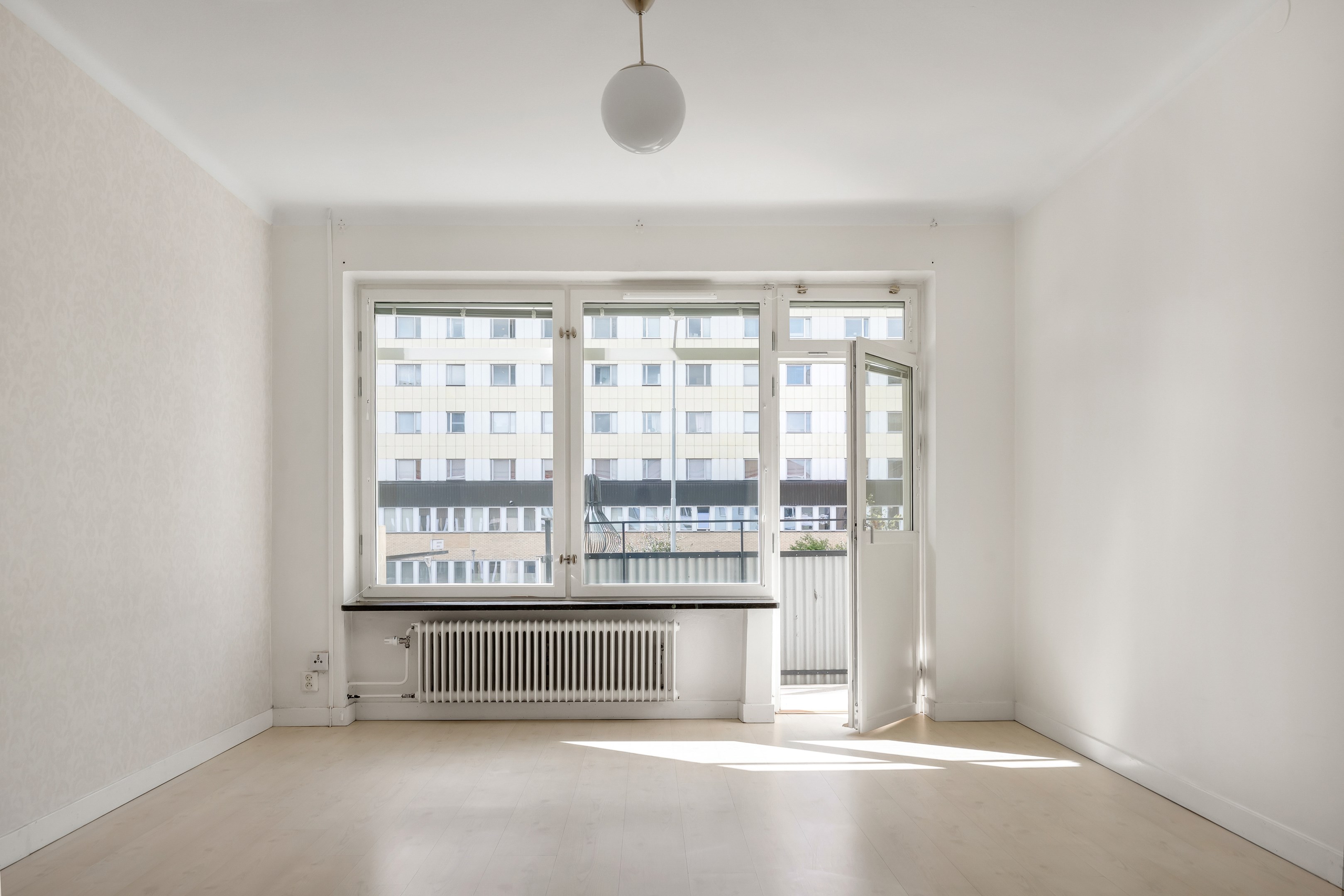 Bostadsbild från Kungsgatan 52 A, Till salu i Centrum, Uppsala