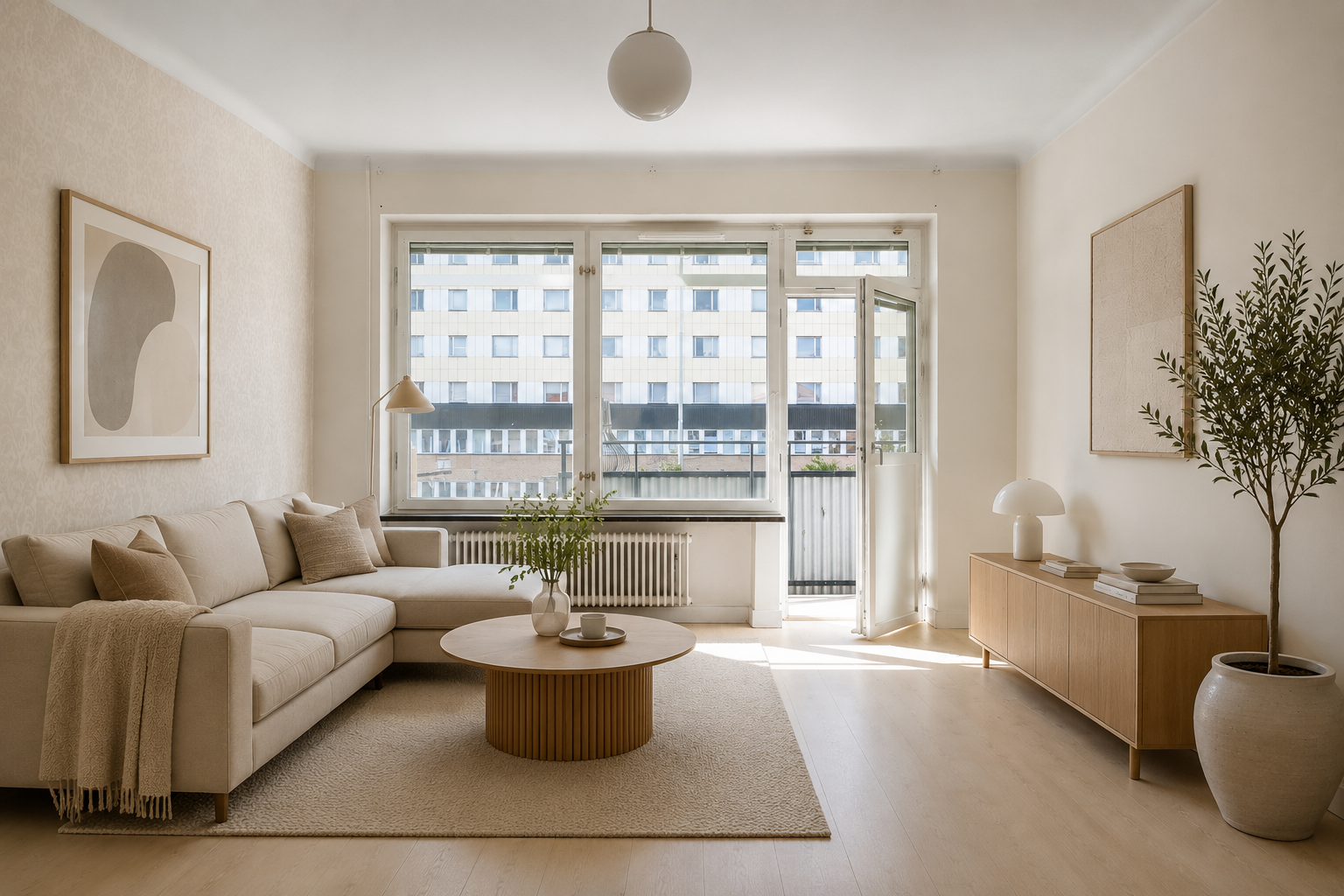 Bostadsbild från Kungsgatan 52 A, Till salu i Centrum, Uppsala