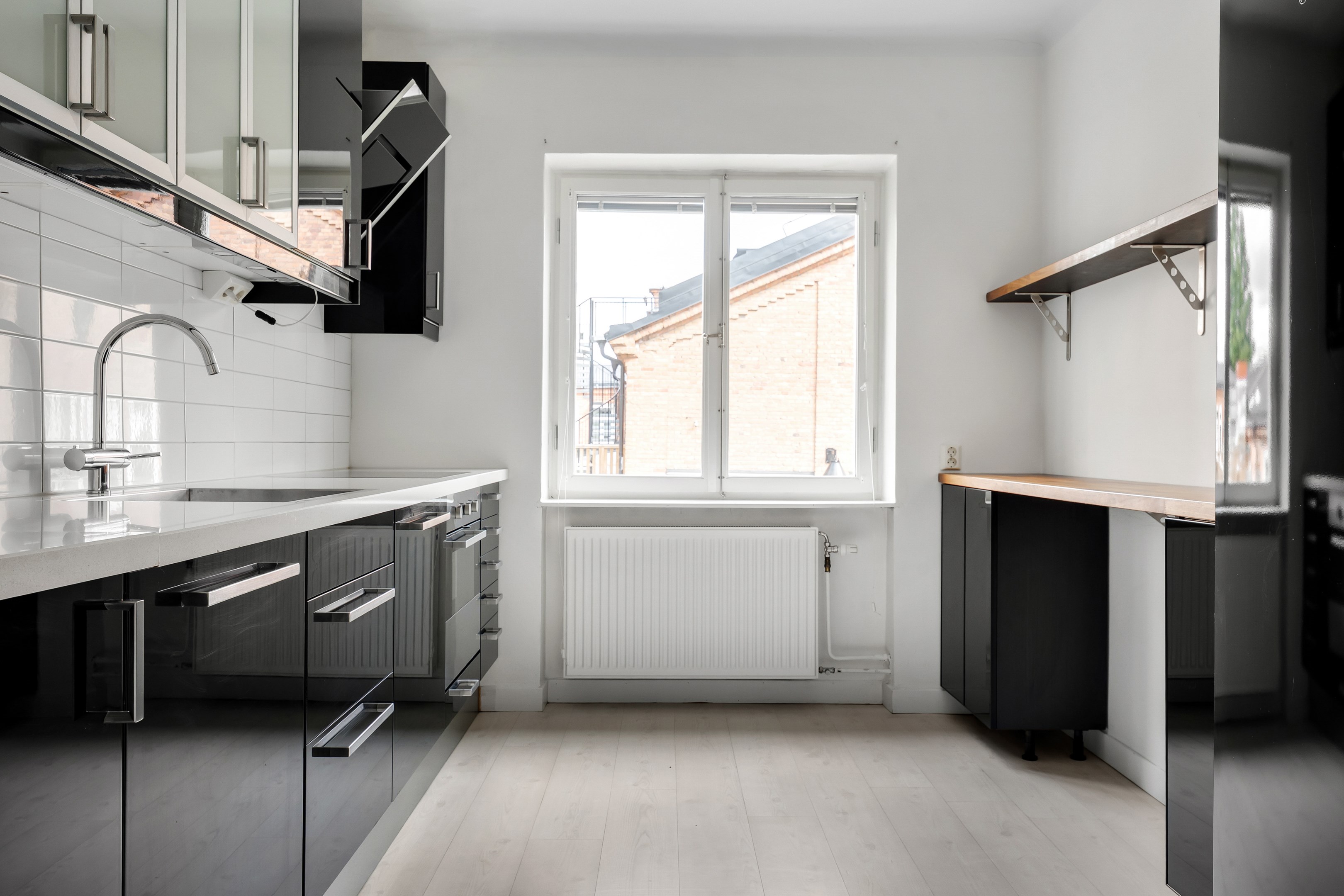Bostadsbild från Kungsgatan 52 A, Till salu i Centrum, Uppsala