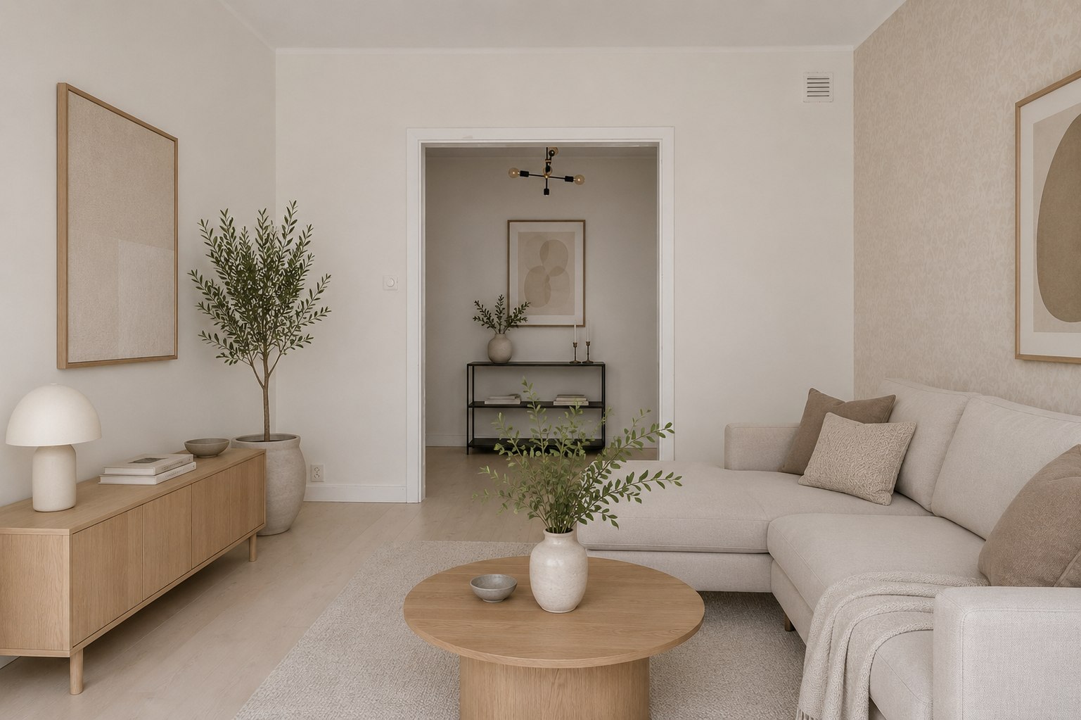 Bostadsbild från Kungsgatan 52 A, Till salu i Centrum, Uppsala