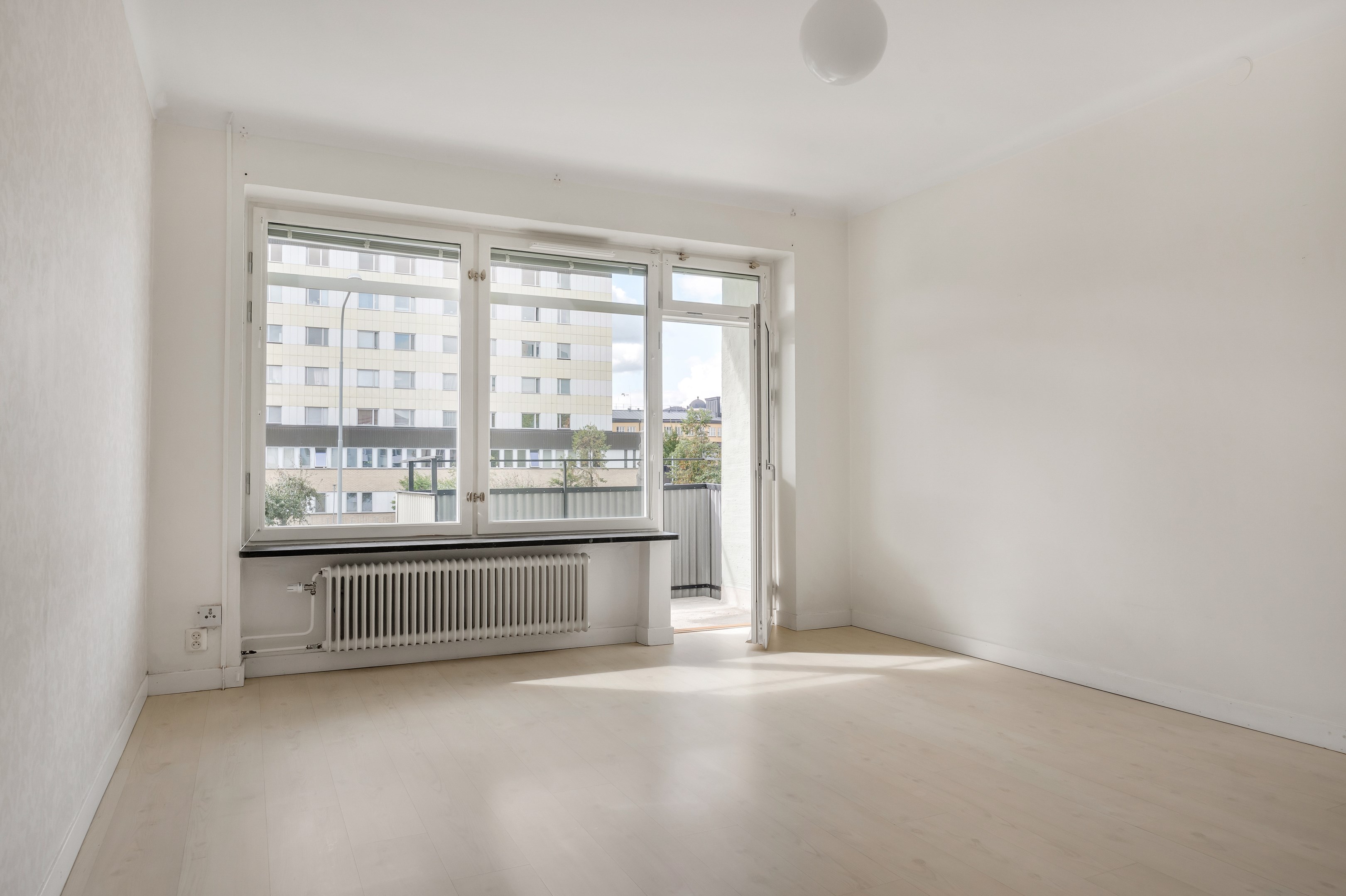 Bostadsbild från Kungsgatan 52 A, Till salu i Centrum, Uppsala
