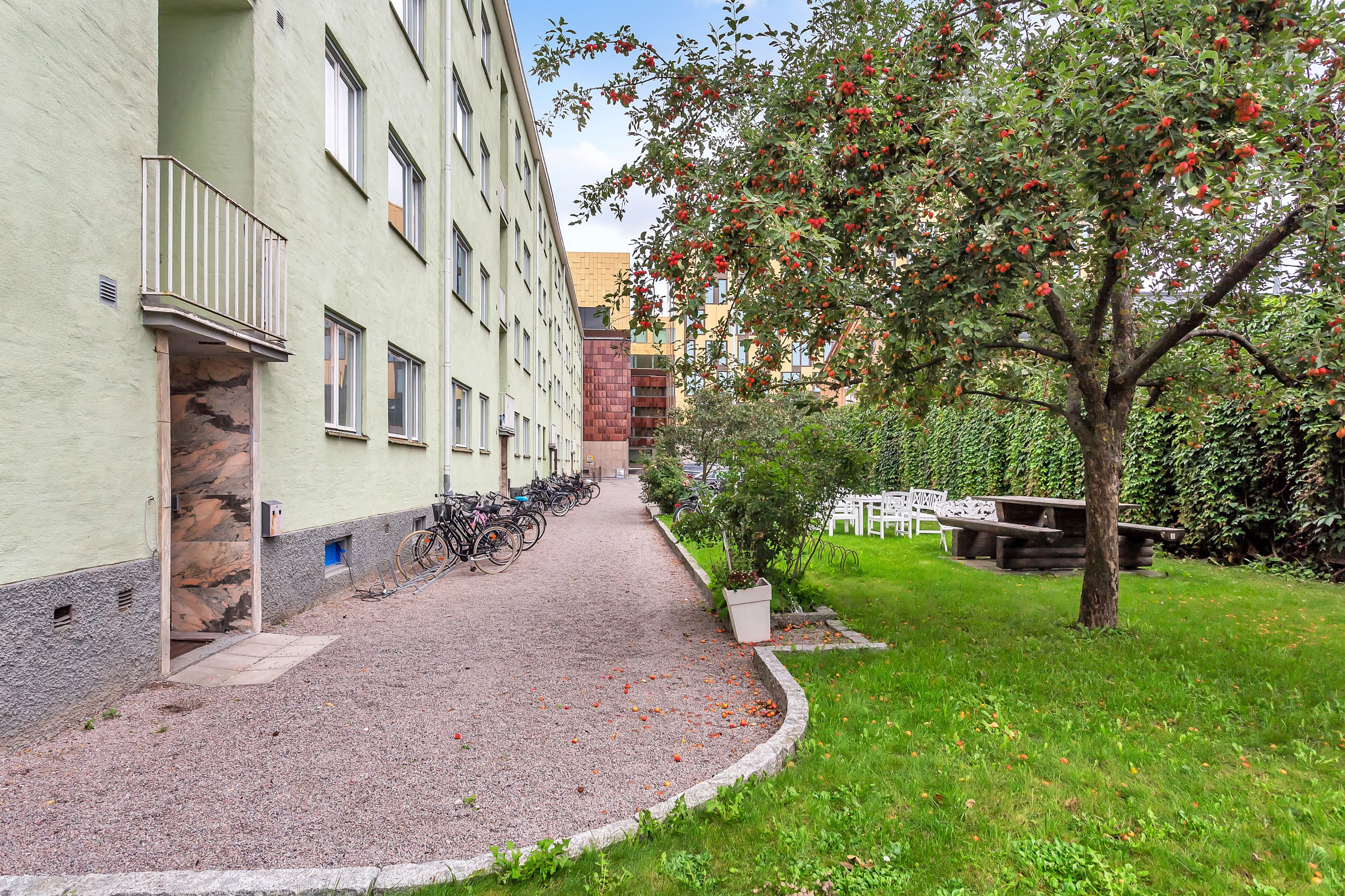 Bostadsbild från Kungsgatan 52 A, Till salu i Centrum, Uppsala