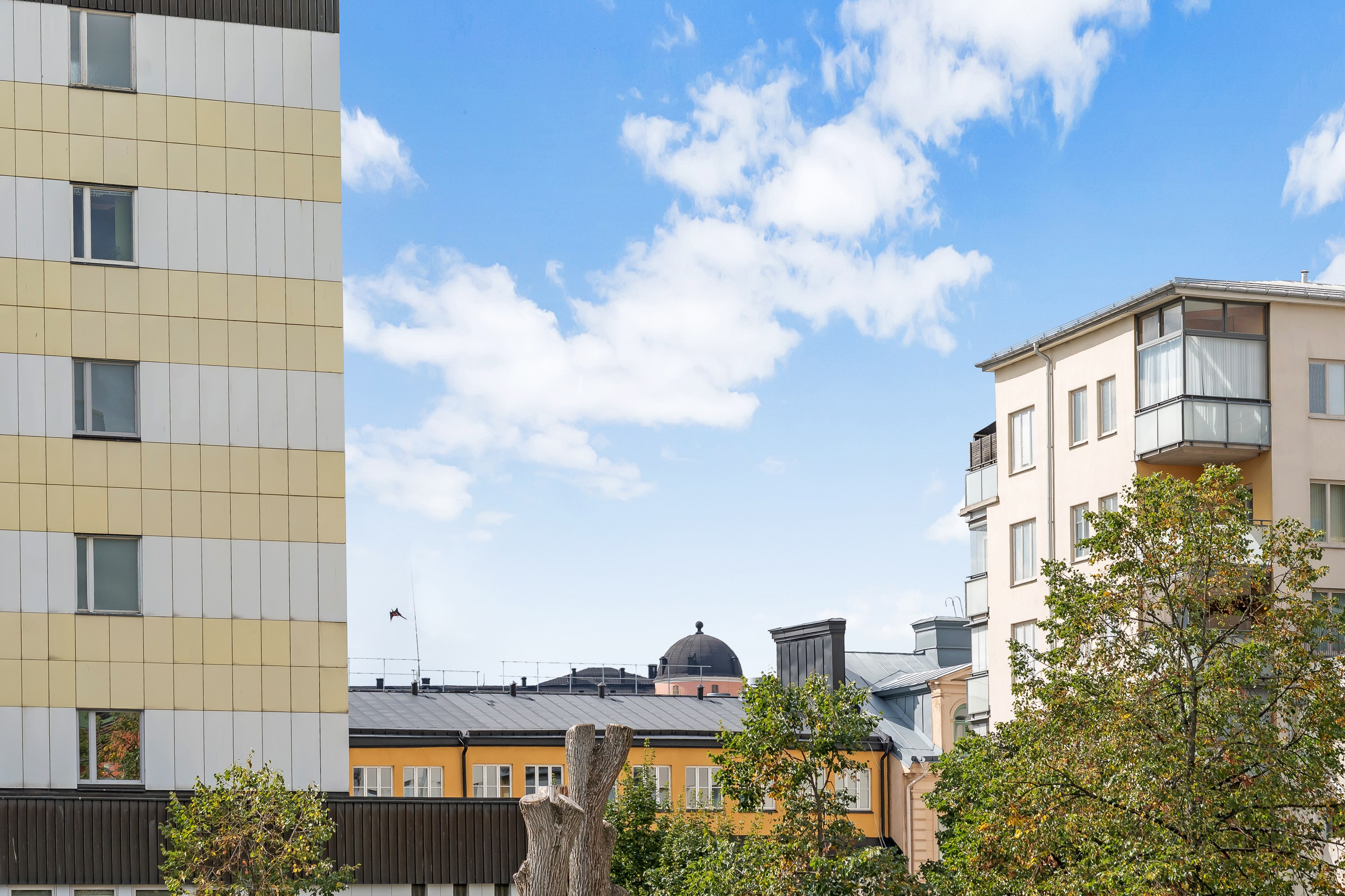 Bostadsbild från Kungsgatan 52 A, Till salu i Centrum, Uppsala