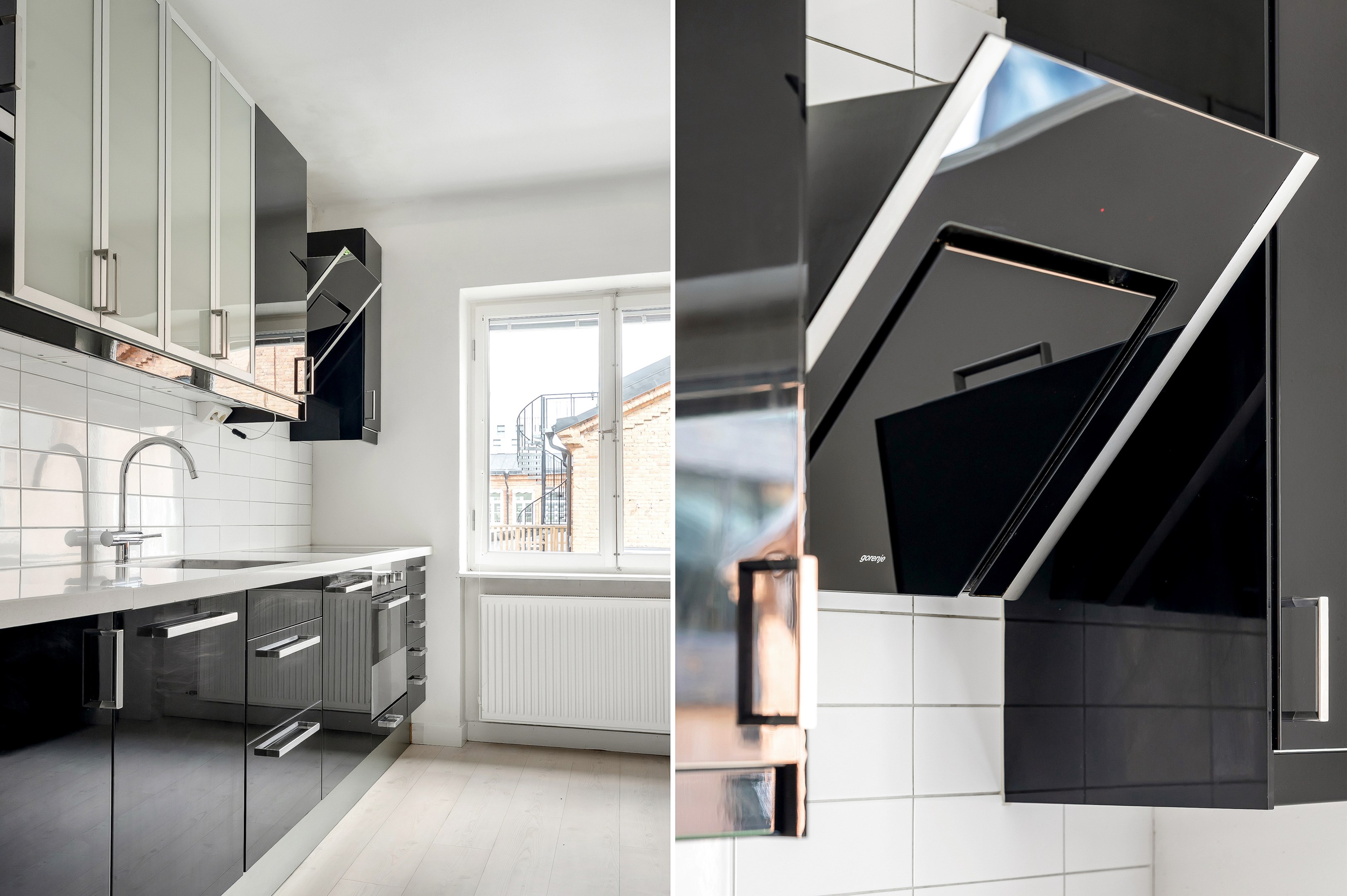 Bostadsbild från Kungsgatan 52 A, Till salu i Centrum, Uppsala