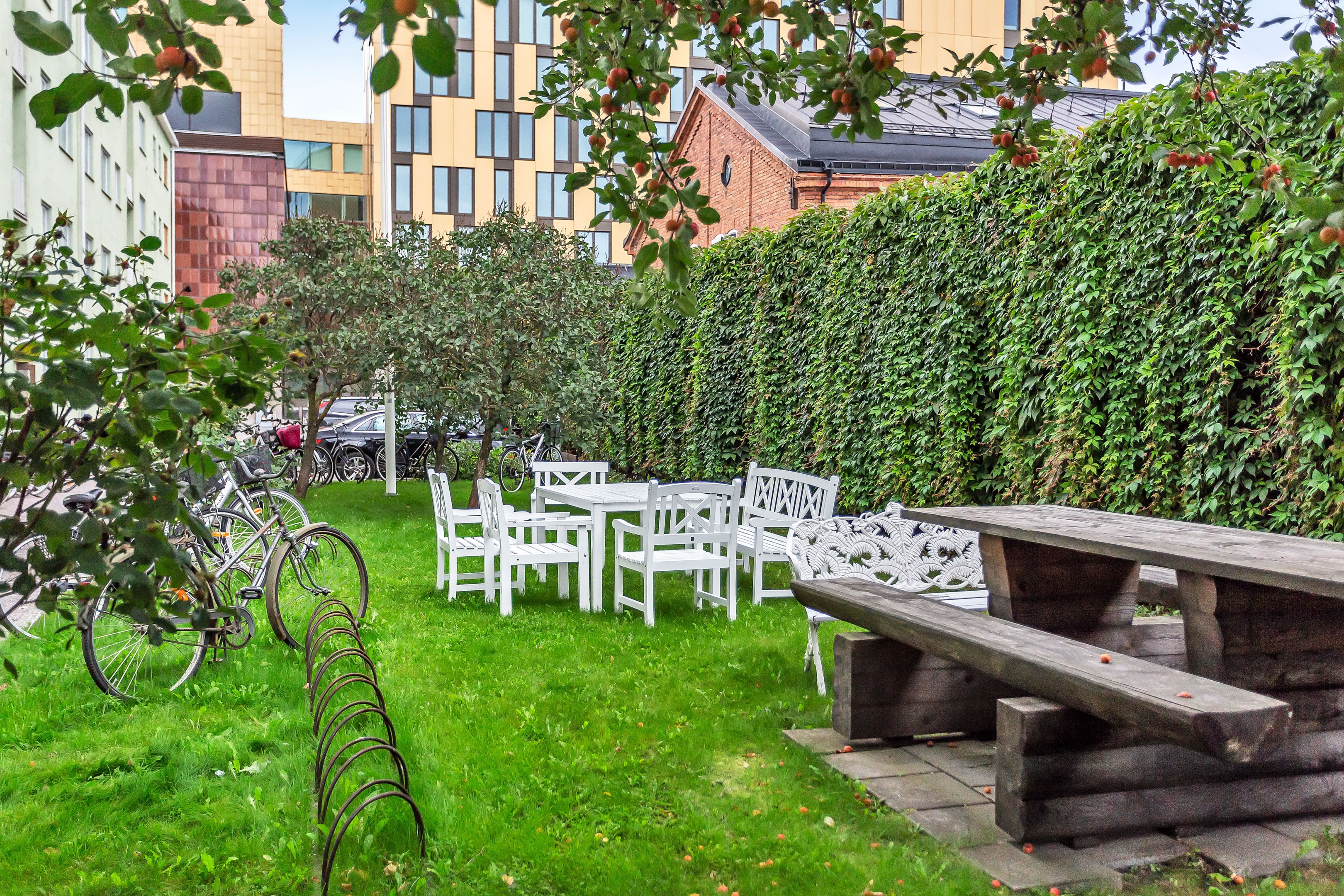Bostadsbild från Kungsgatan 52 A, Till salu i Centrum, Uppsala