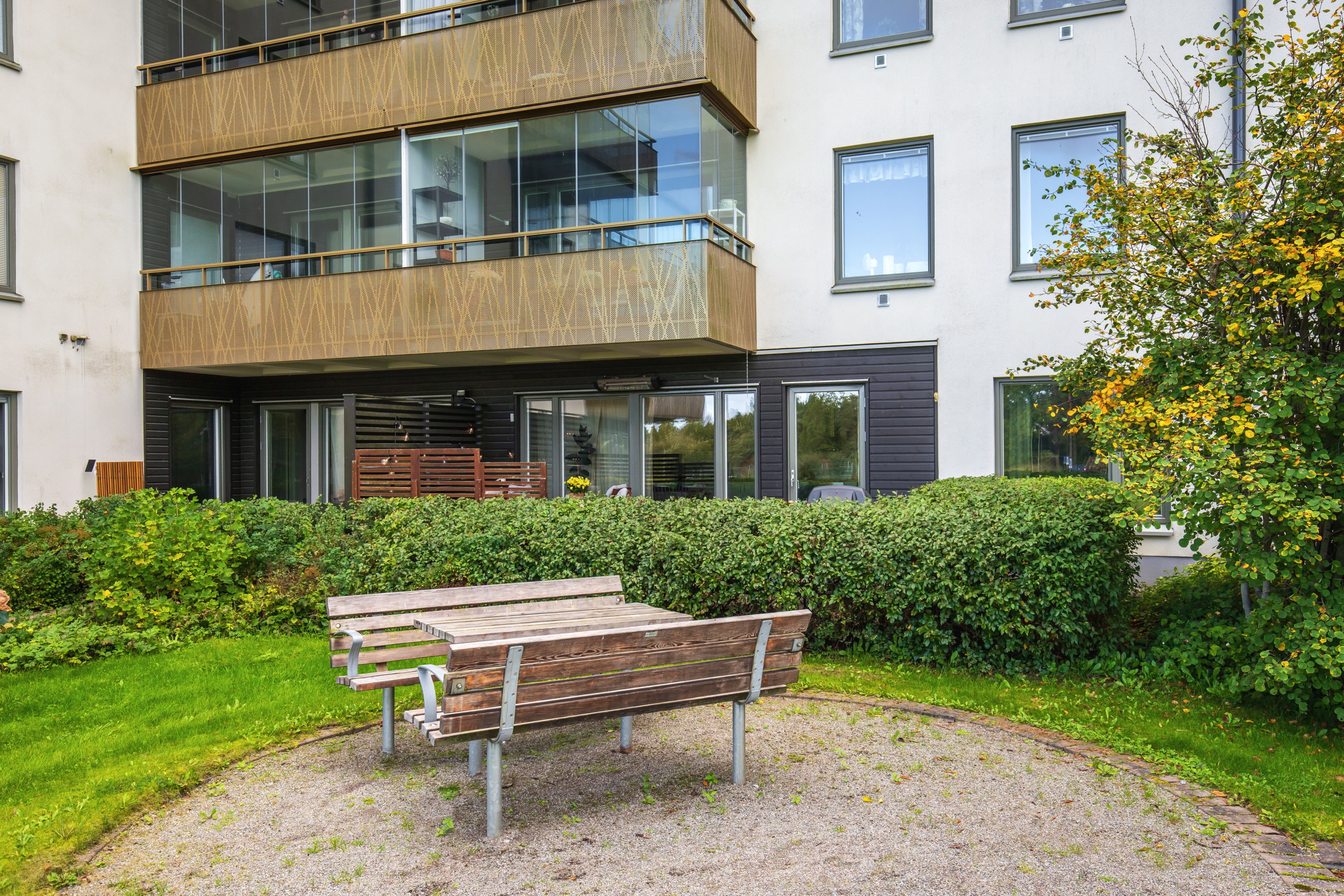 Bostadsbild från Stensövägen 22, Kommande i Älta, Nacka