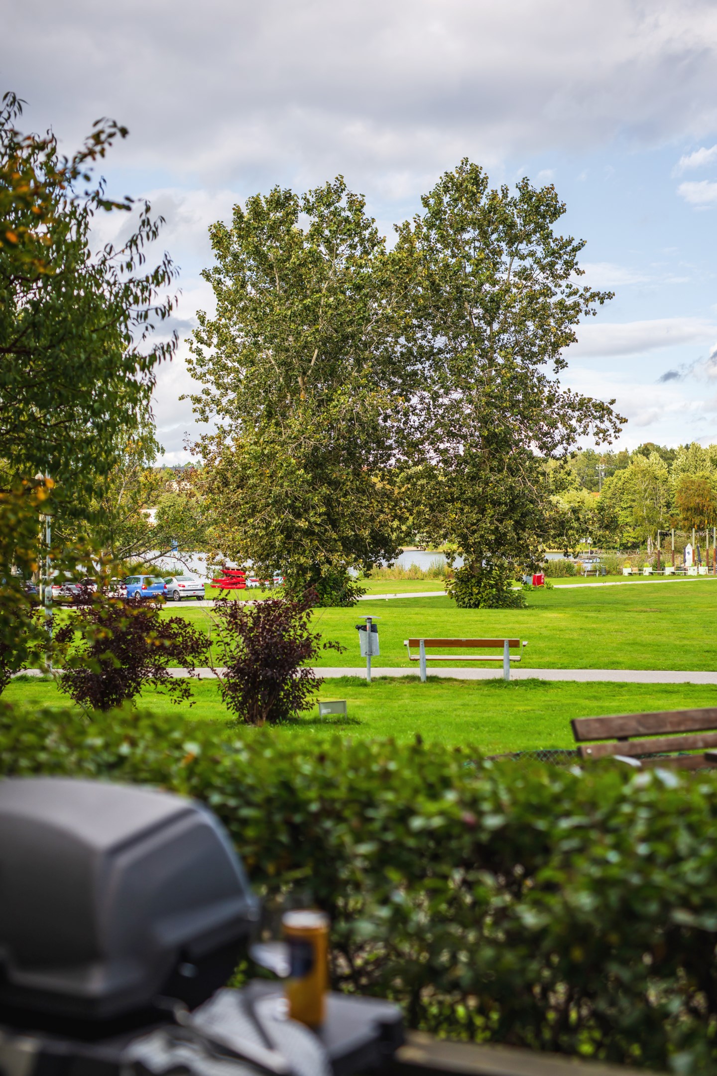Bostadsbild från Stensövägen 22, Kommande i Älta, Nacka