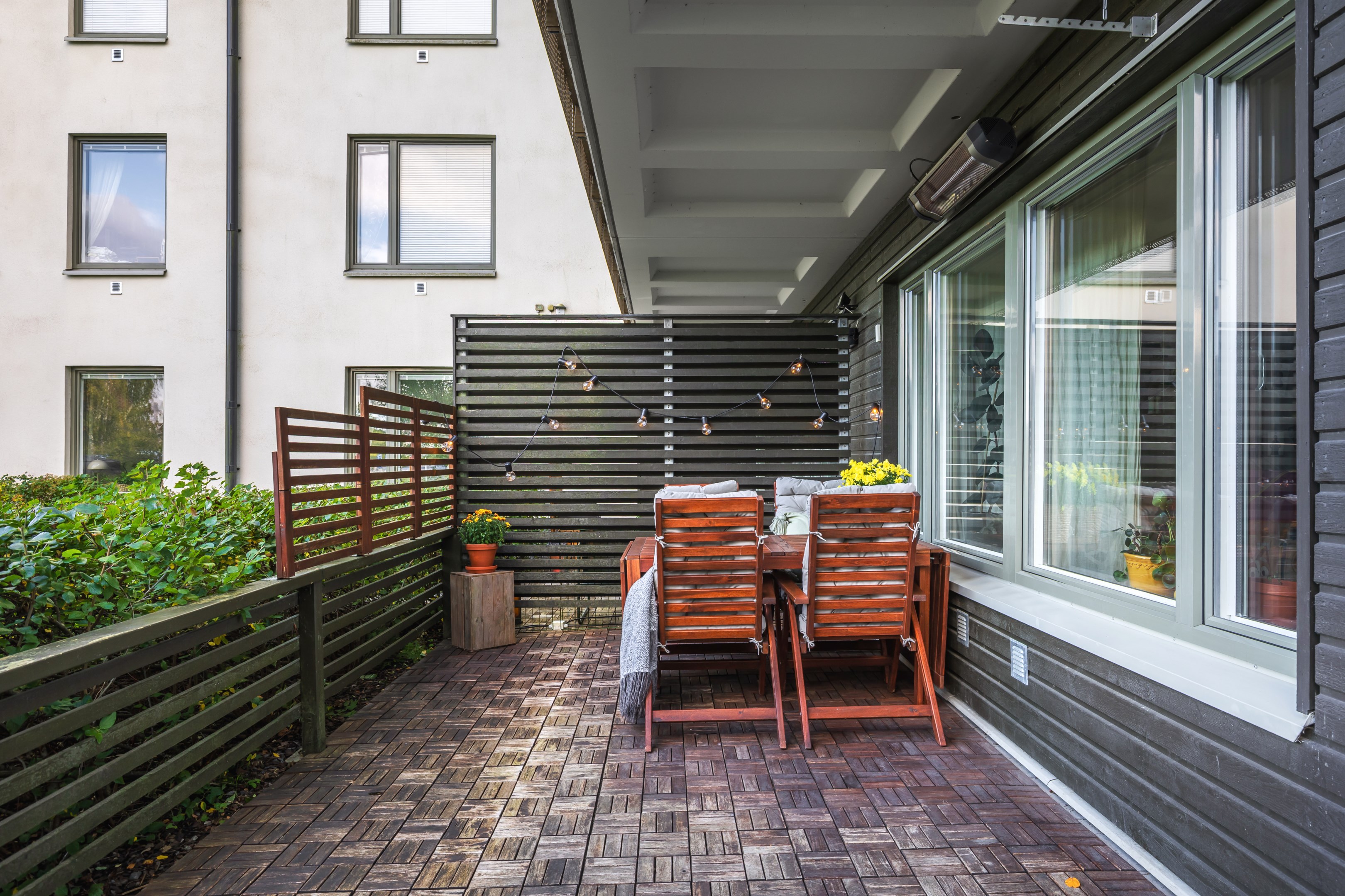 Bostadsbild från Stensövägen 22, Kommande i Älta, Nacka