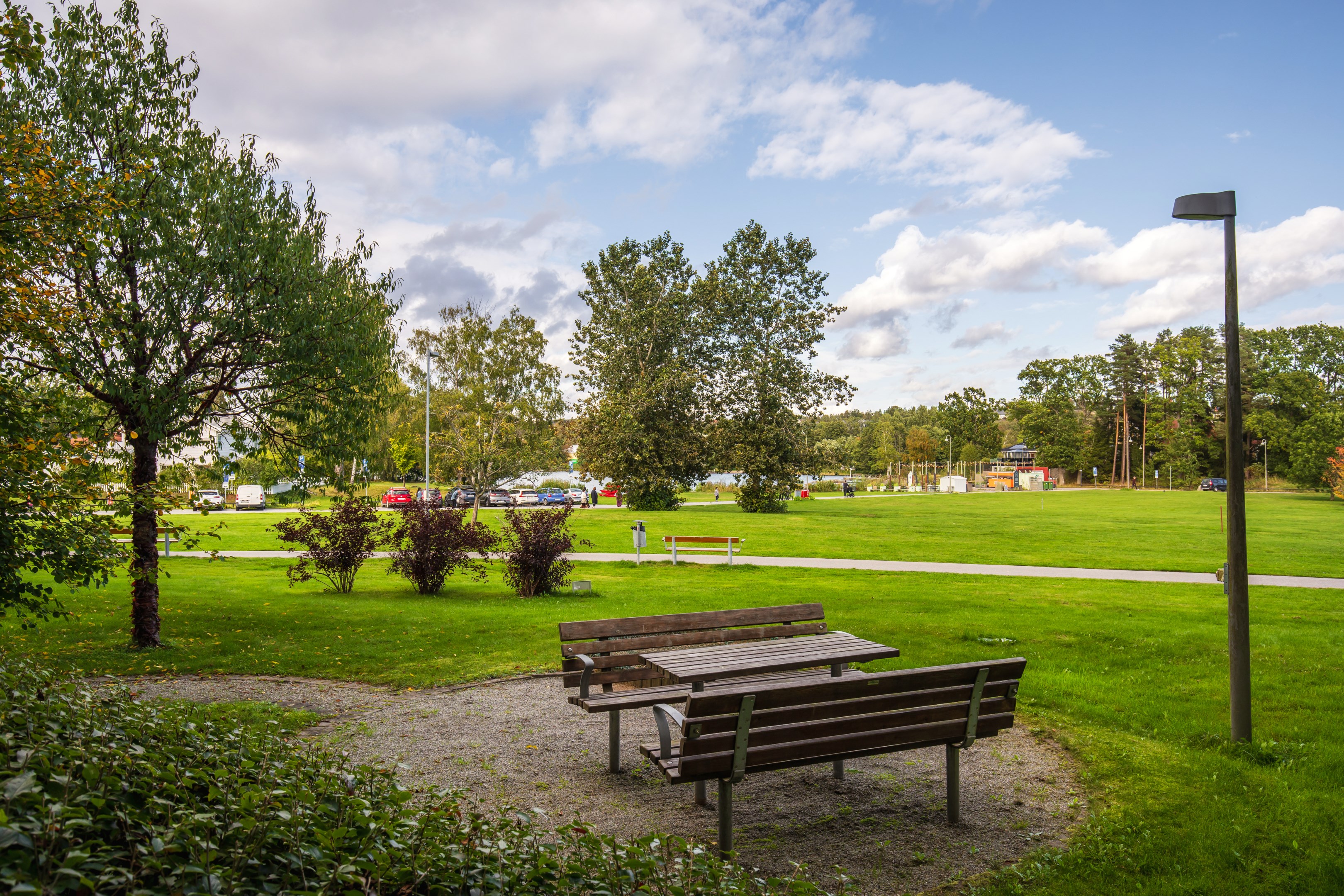 Bostadsbild från Stensövägen 22, Kommande i Älta, Nacka