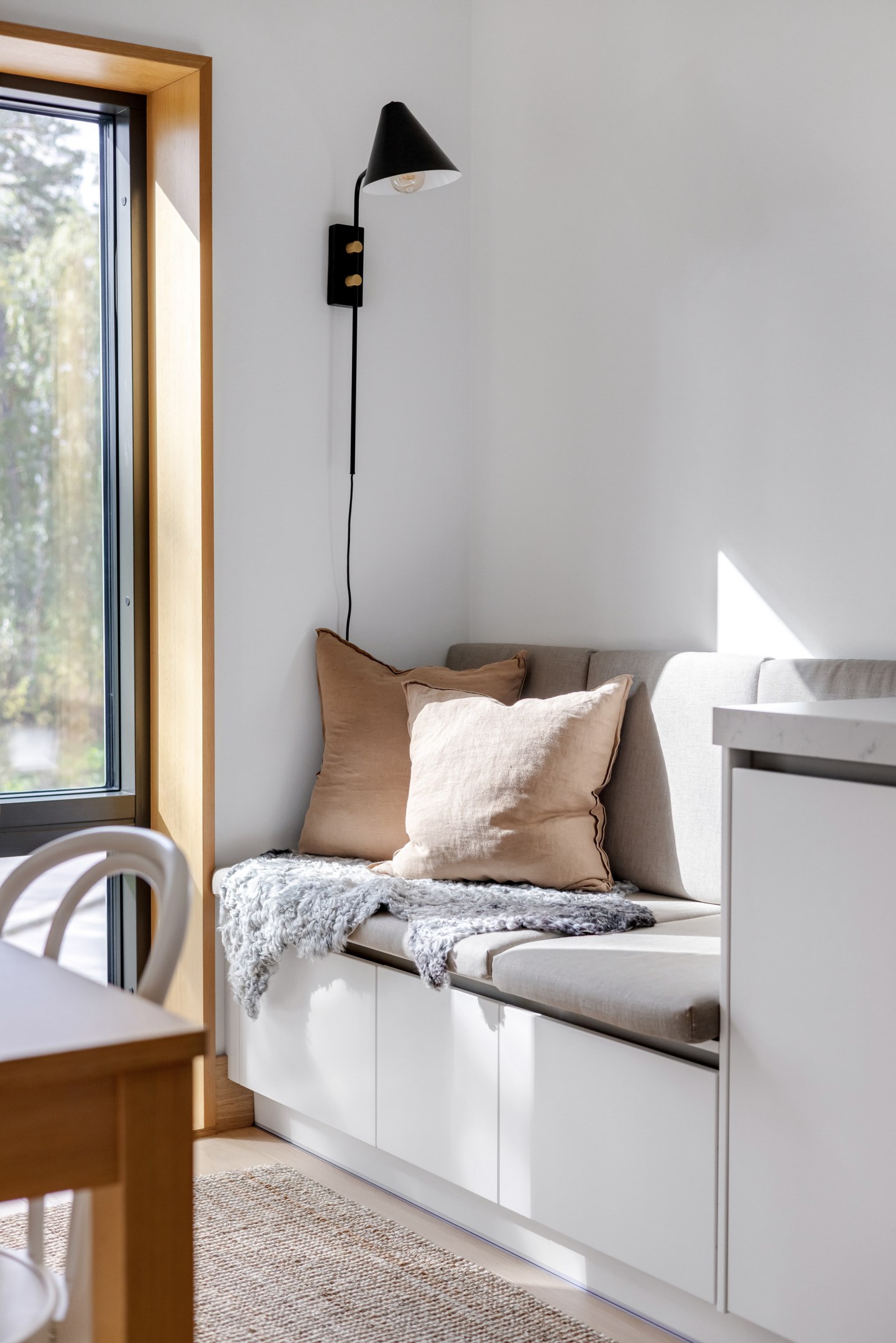 Bostadsbild från Betty Petterssons gata 9, Till salu i Rosendal, Uppsala