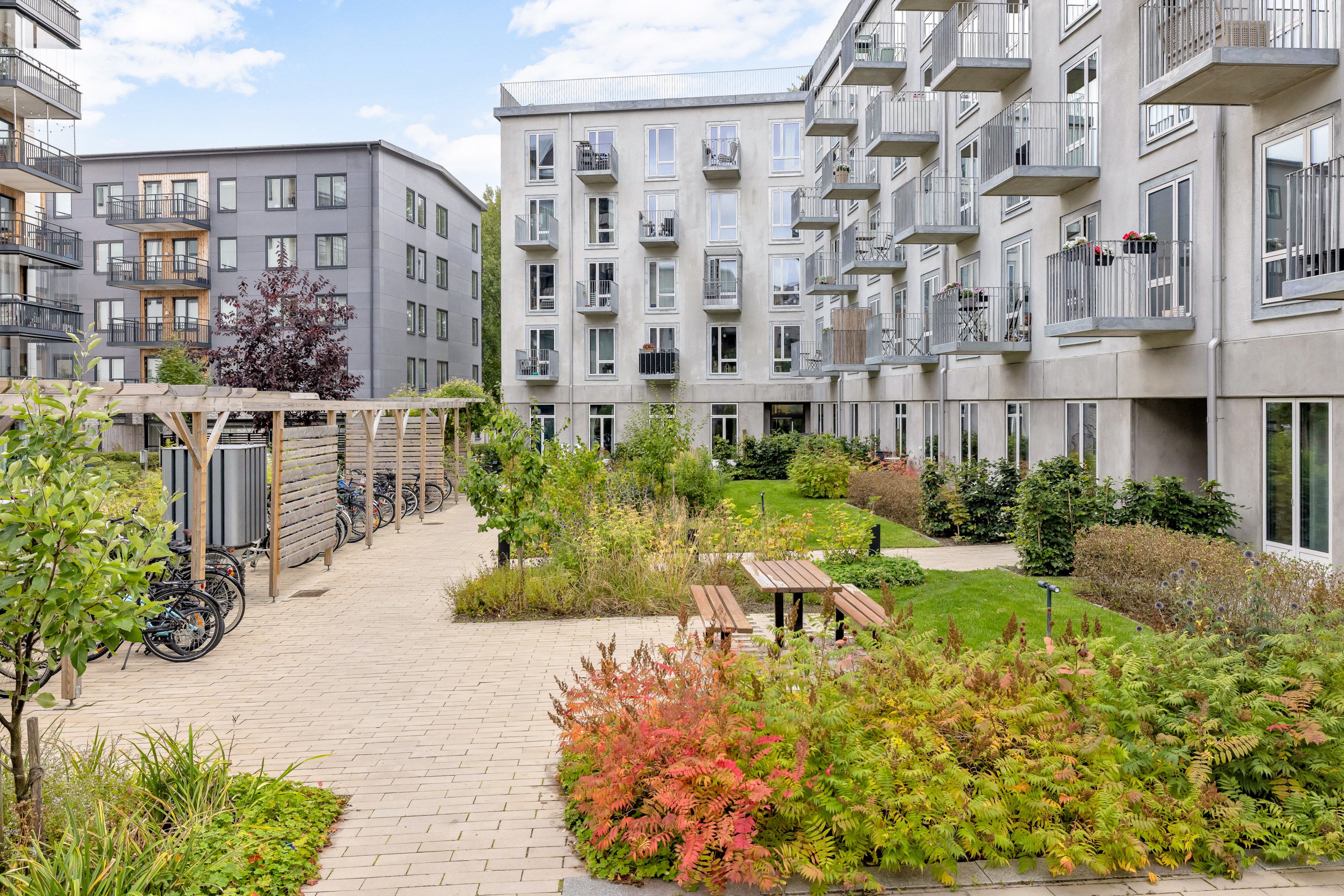 Bostadsbild från Betty Petterssons gata 9, Till salu i Rosendal, Uppsala