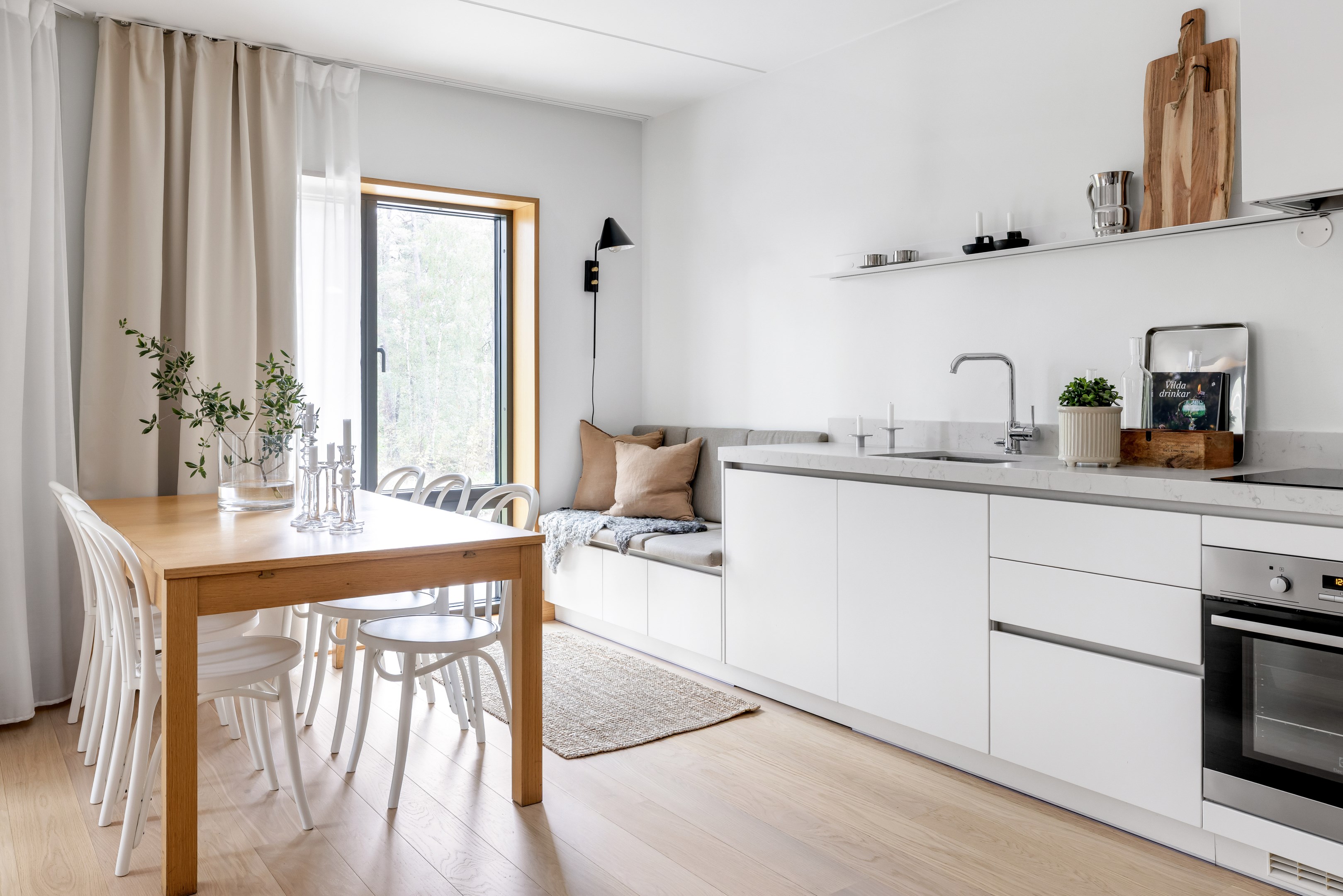 Bostadsbild från Betty Petterssons gata 9, Till salu i Rosendal, Uppsala