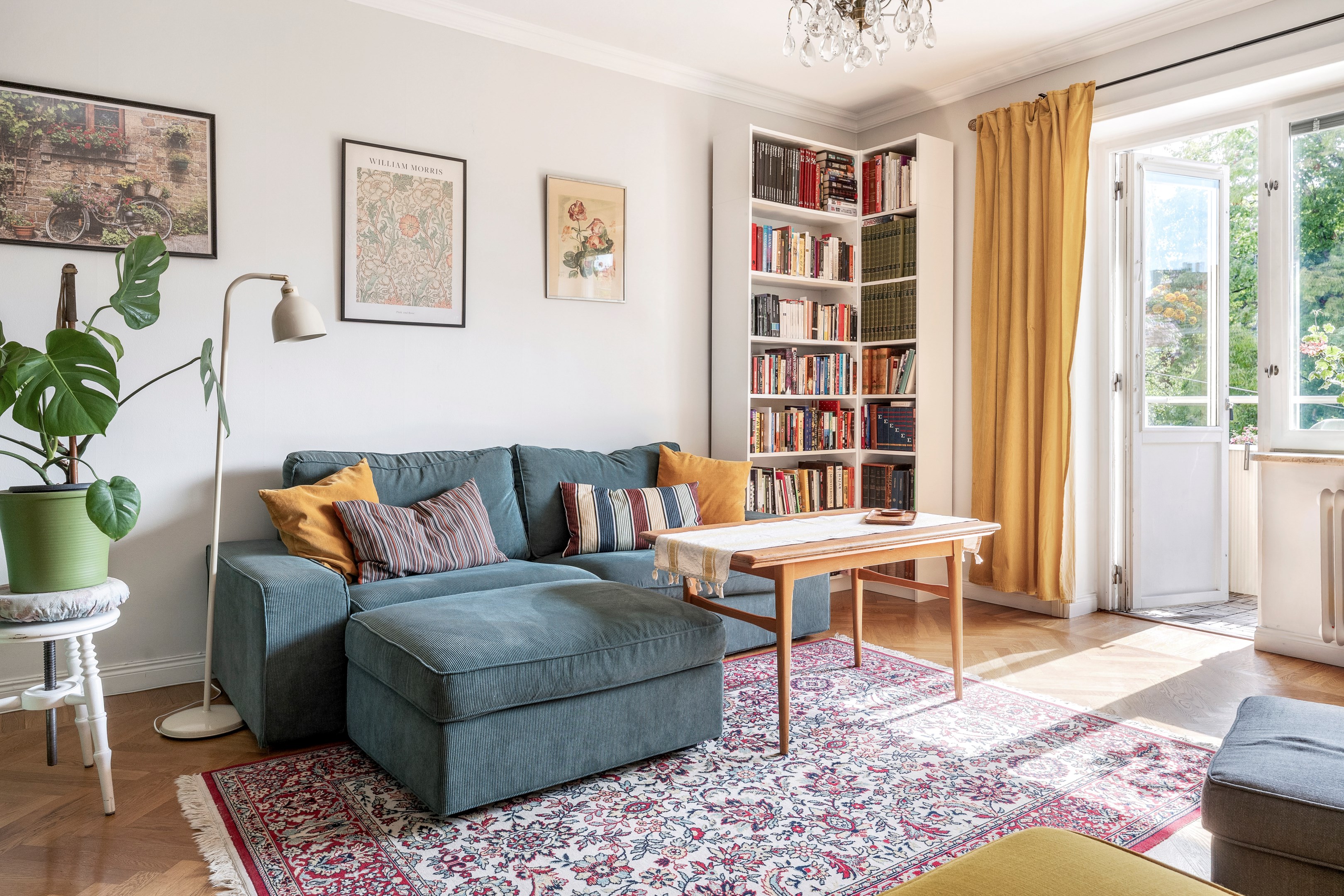 Bostadsbild från Vaksalagatan 44B, Kommande i Höganäs, Uppsala