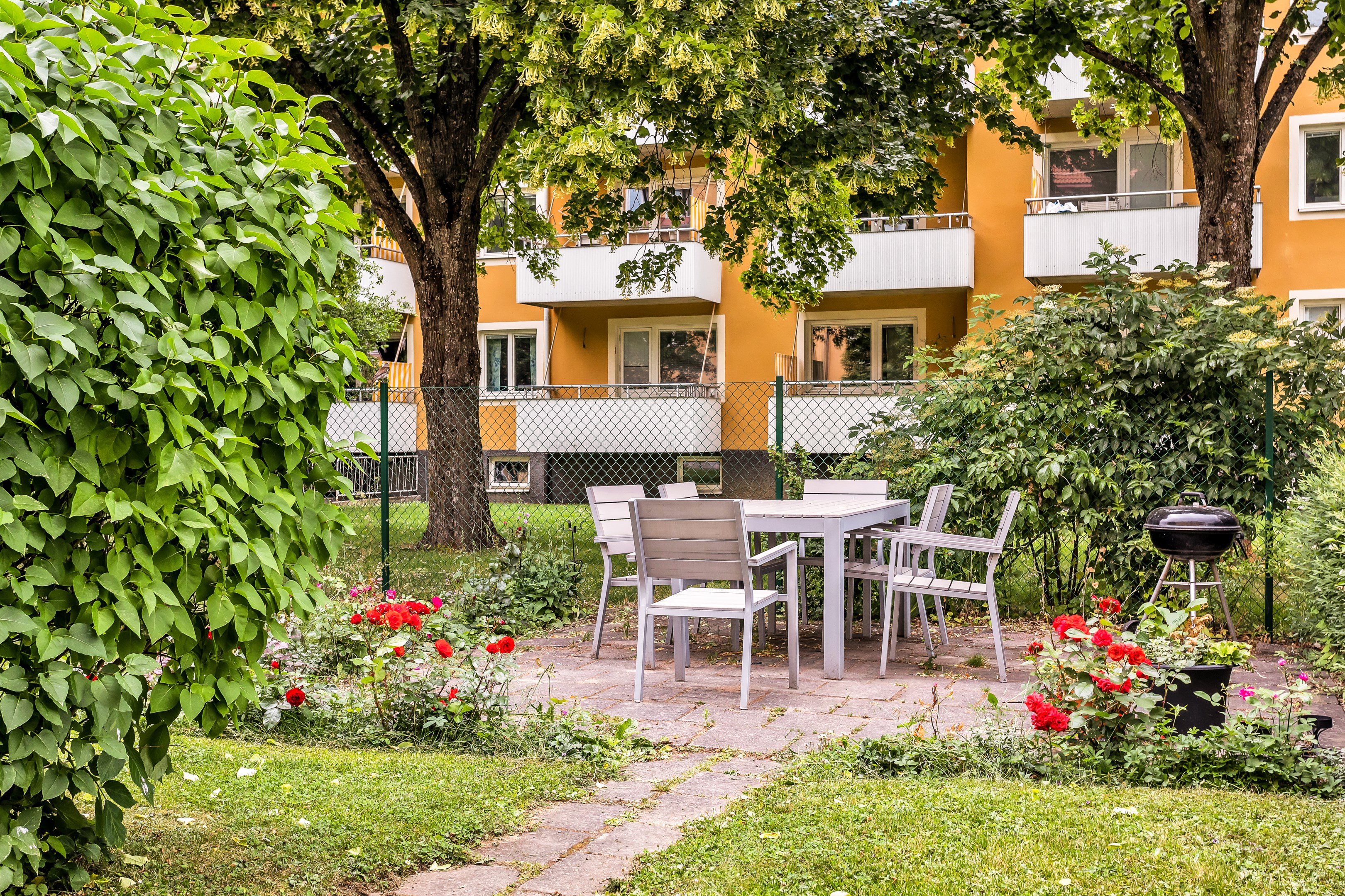 Bostadsbild från Vaksalagatan 44B, Kommande i Höganäs, Uppsala