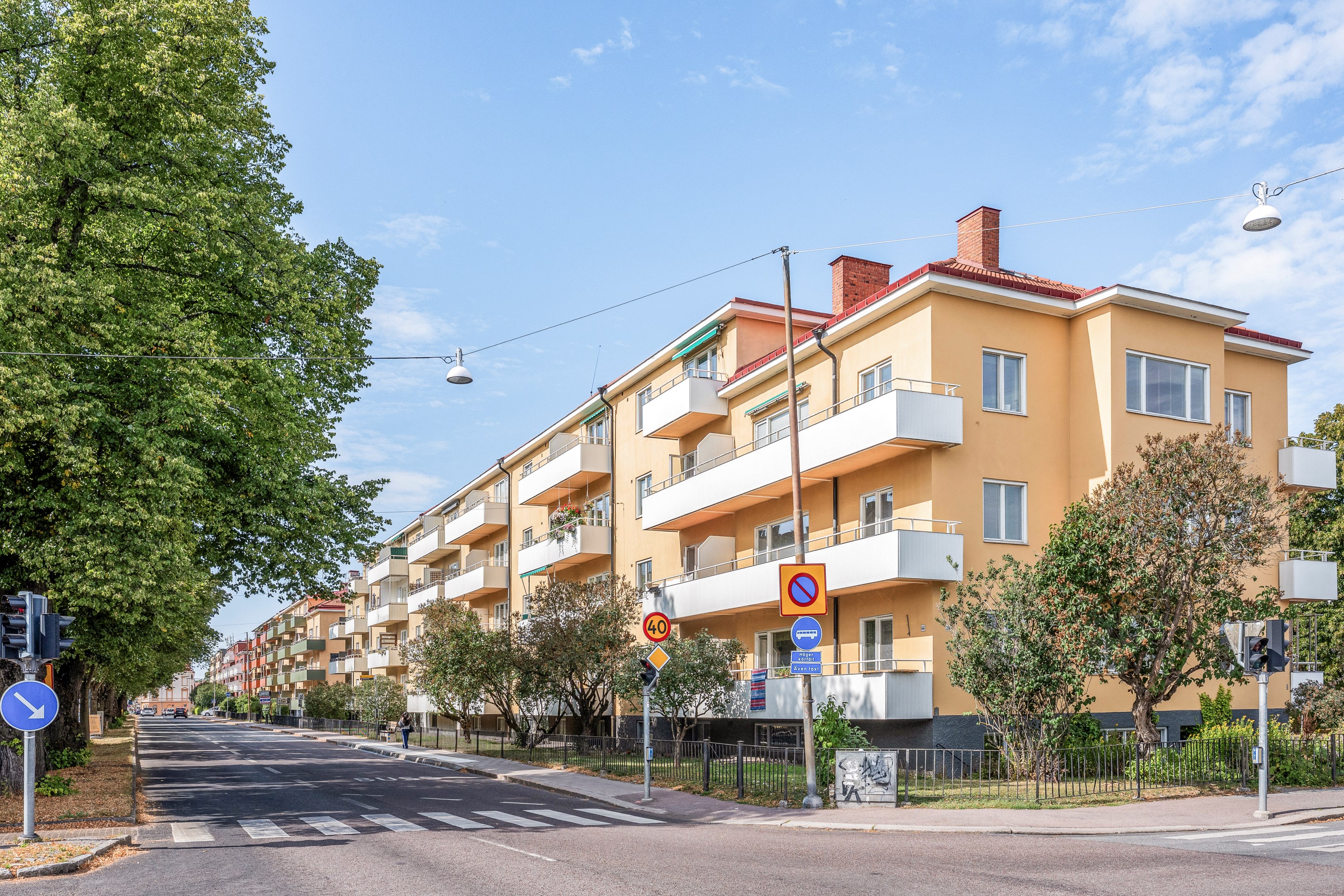 Bostadsbild från Vaksalagatan 44B, Kommande i Höganäs, Uppsala