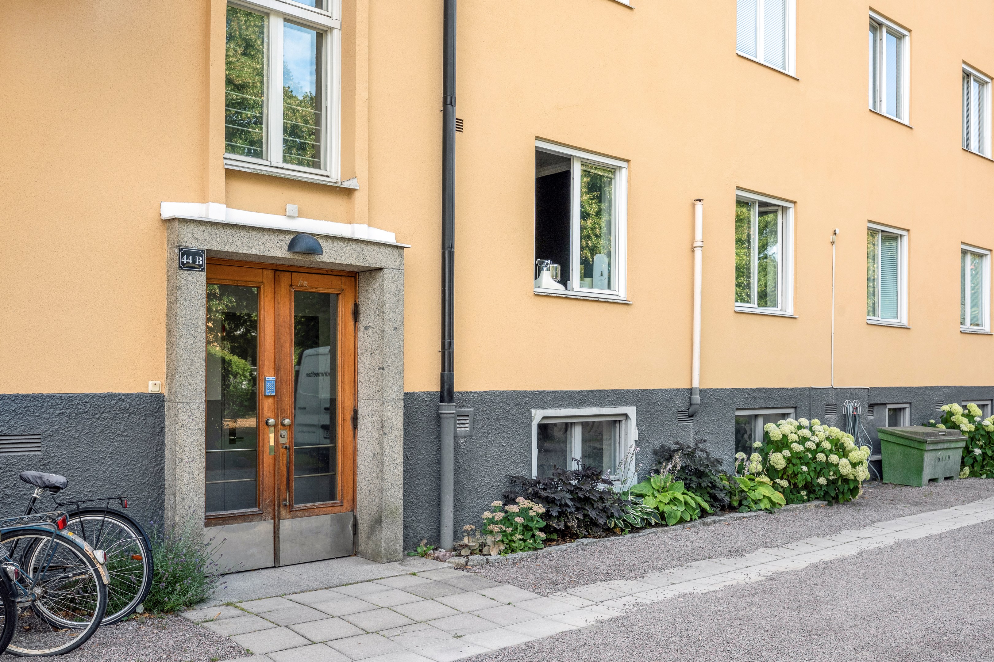 Bostadsbild från Vaksalagatan 44B, Kommande i Höganäs, Uppsala