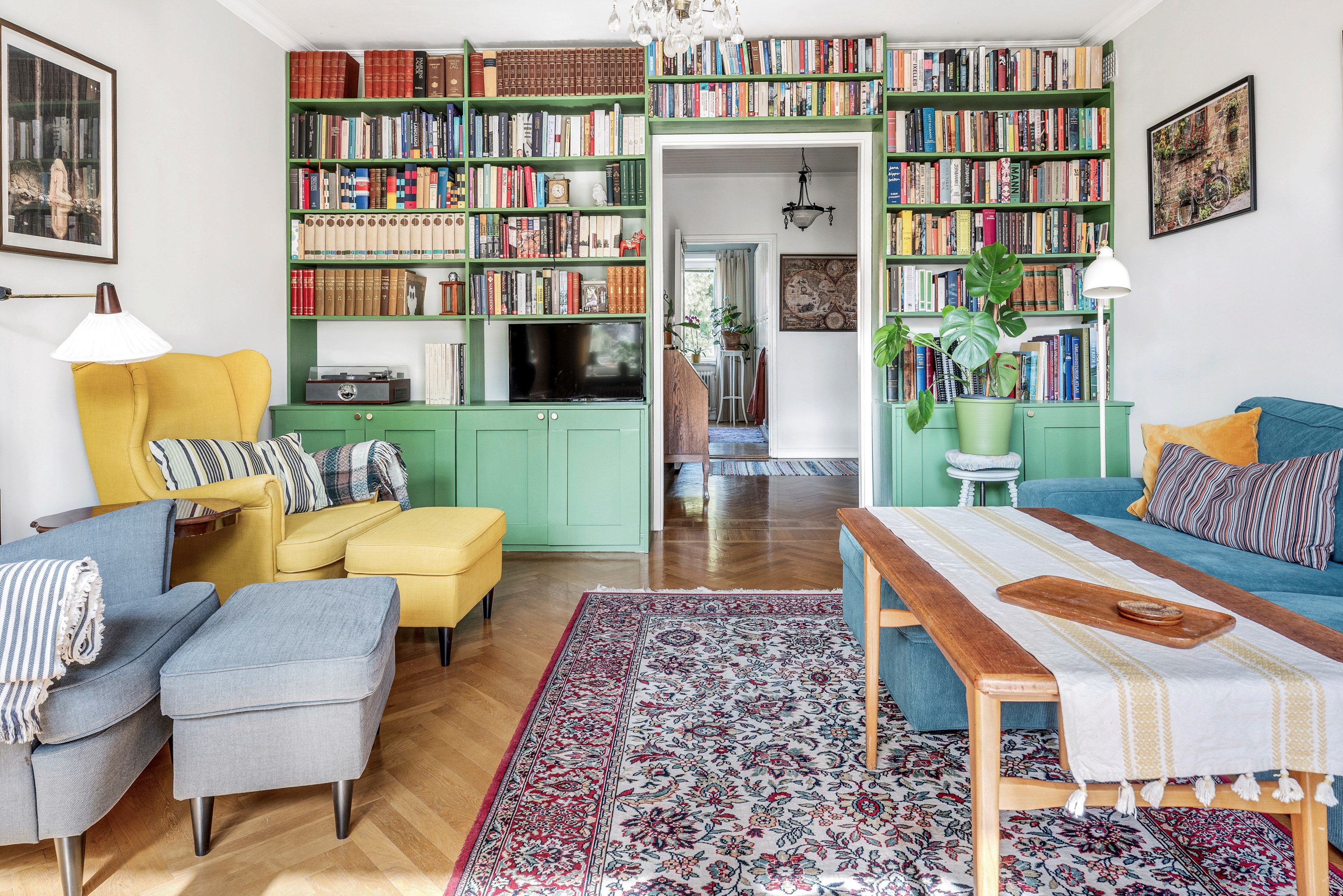 Bostadsbild från Vaksalagatan 44B, Kommande i Höganäs, Uppsala
